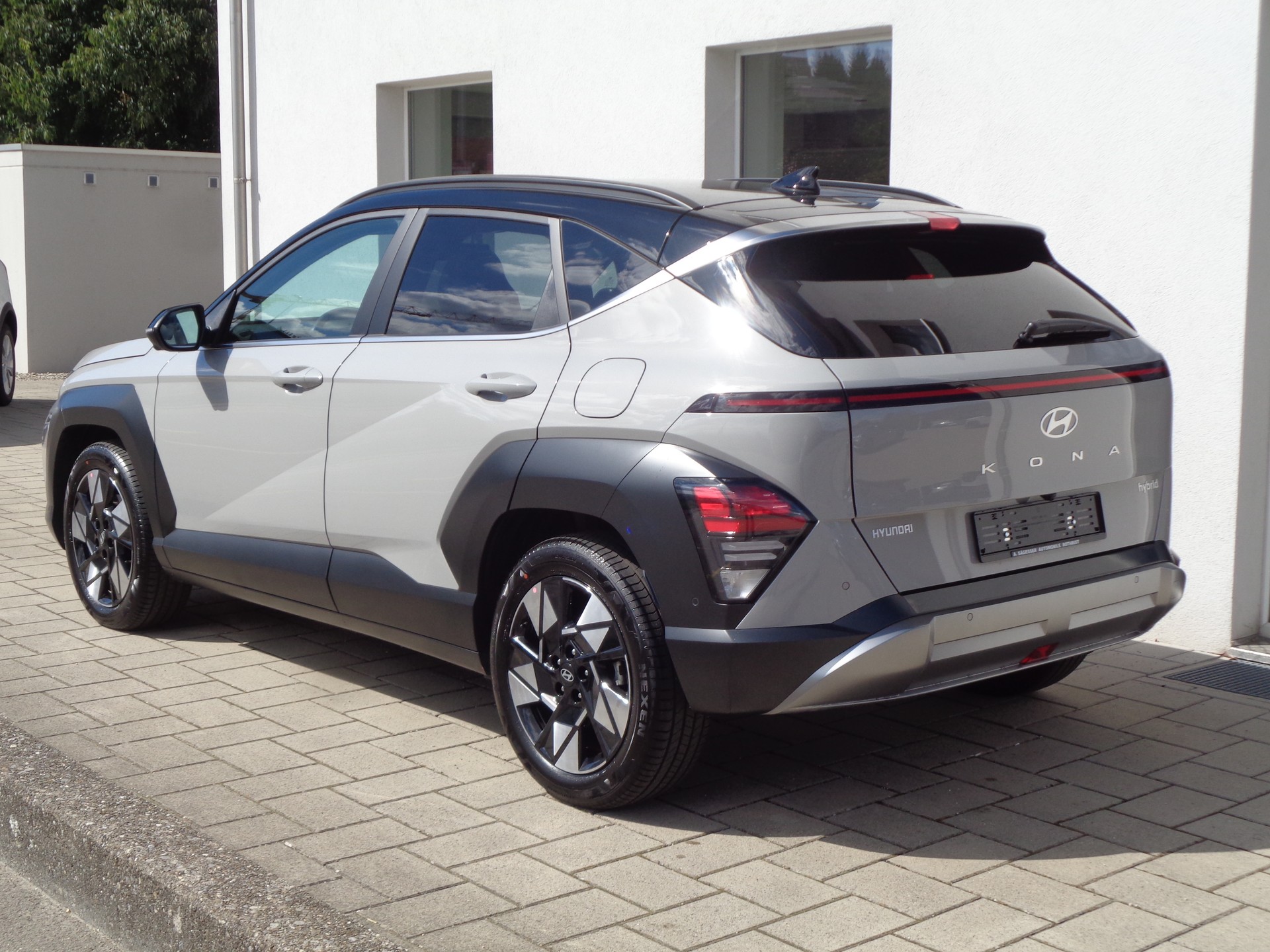 HYUNDAI Kona 1.6 GDi HEV Vertex DCT - 5