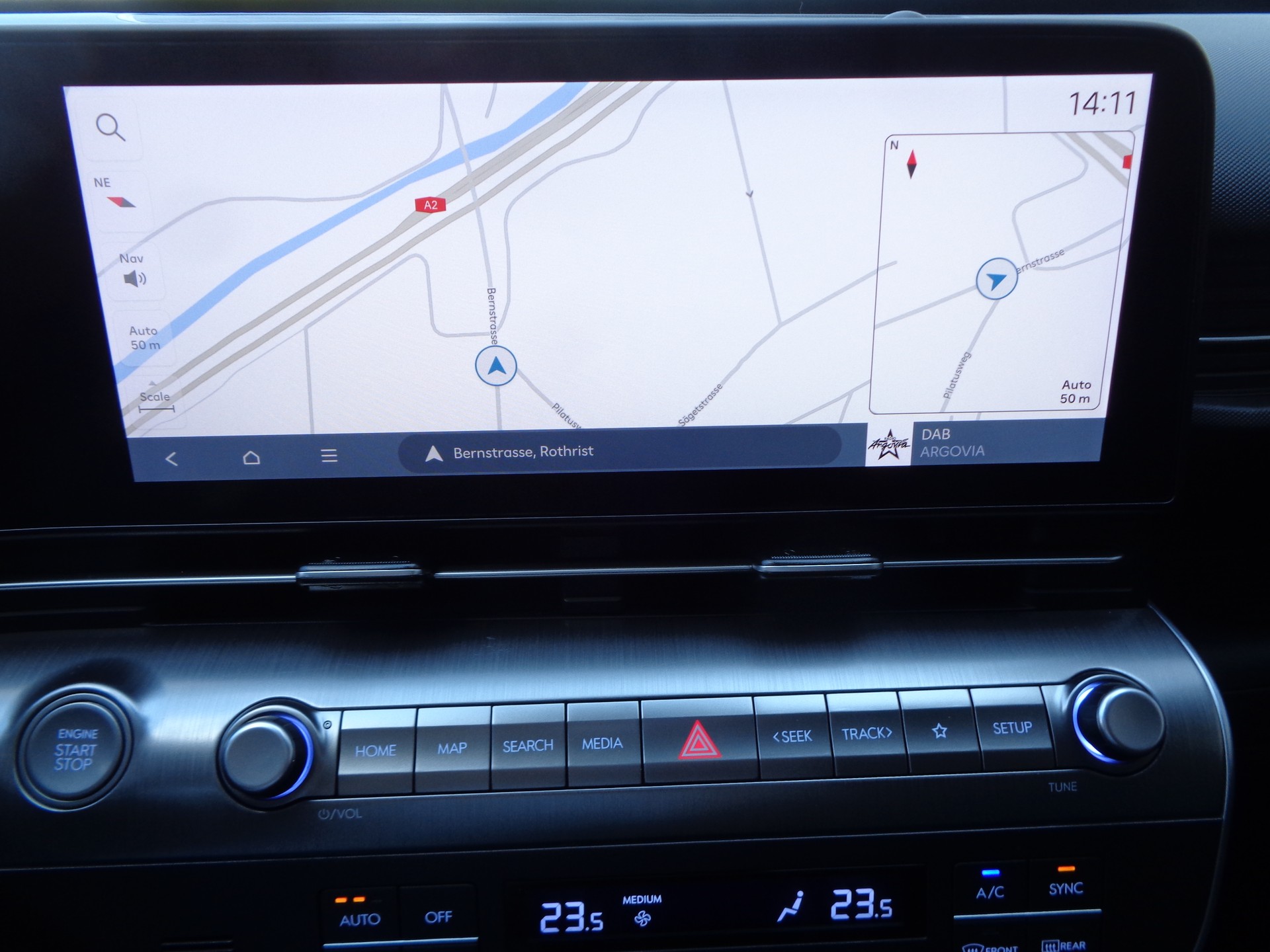 HYUNDAI Kona 1.6 GDi HEV Vertex DCT - 10