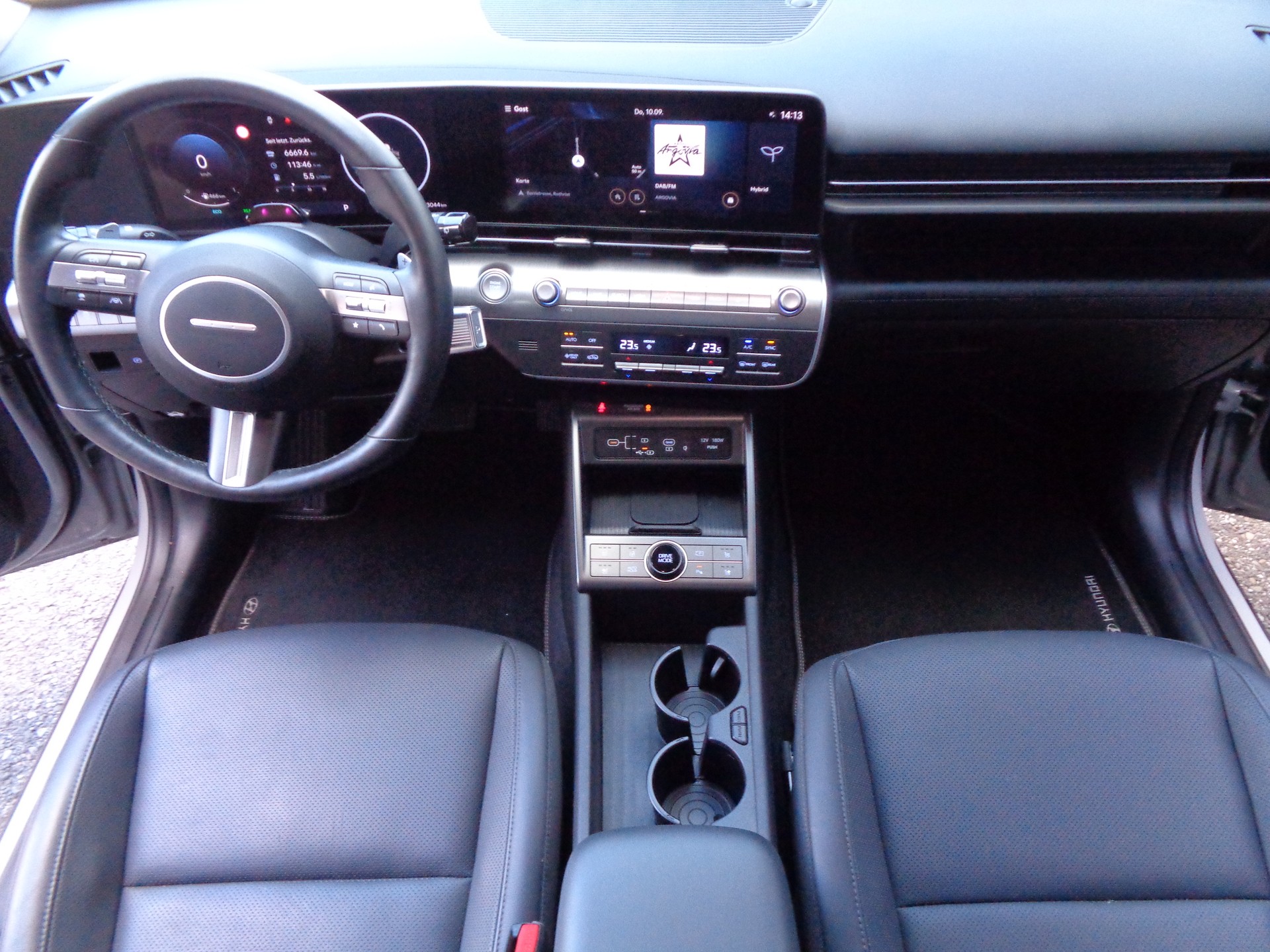 HYUNDAI Kona 1.6 GDi HEV Vertex DCT - 8