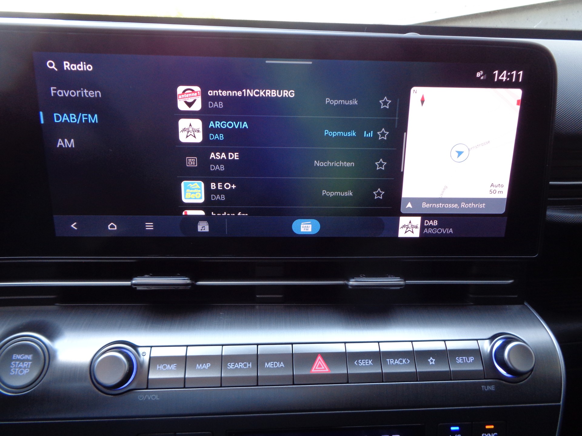 HYUNDAI Kona 1.6 GDi HEV Vertex DCT - 11