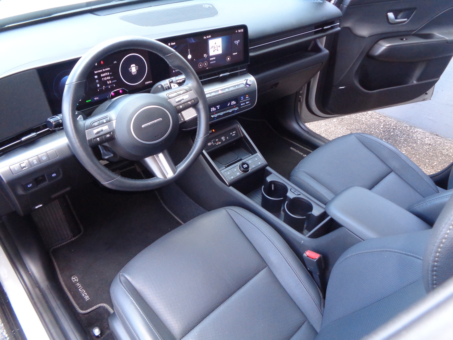 HYUNDAI Kona 1.6 GDi HEV Vertex DCT - 7