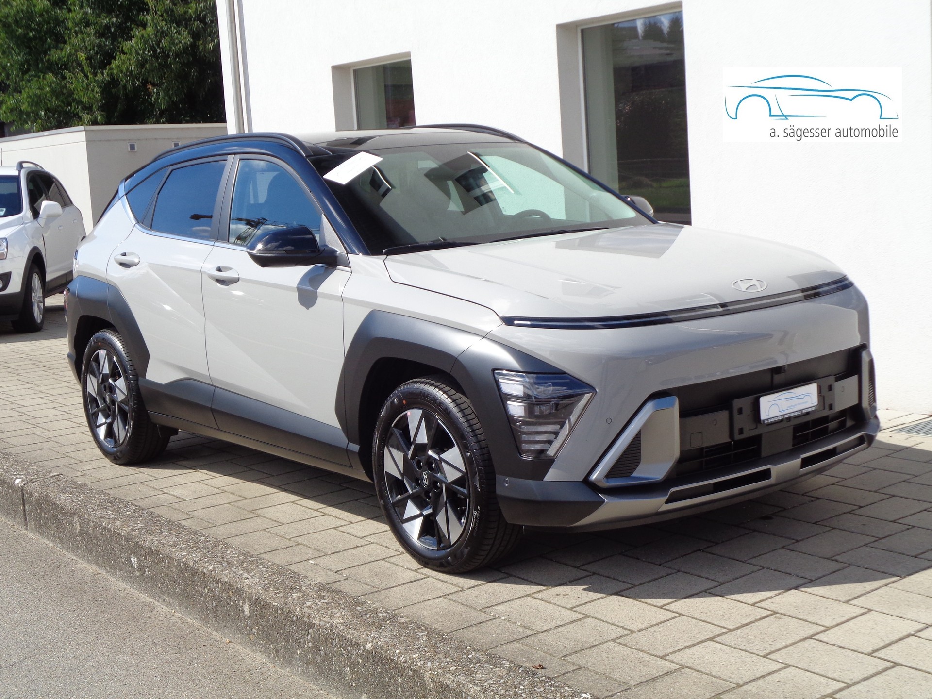 HYUNDAI Kona 1.6 GDi HEV Vertex DCT