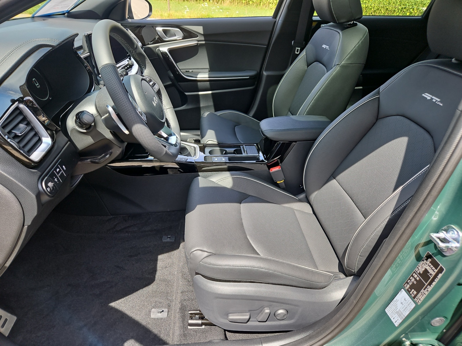KIA Ceed 1.5 T-GDi MHEV GT-Line - 7