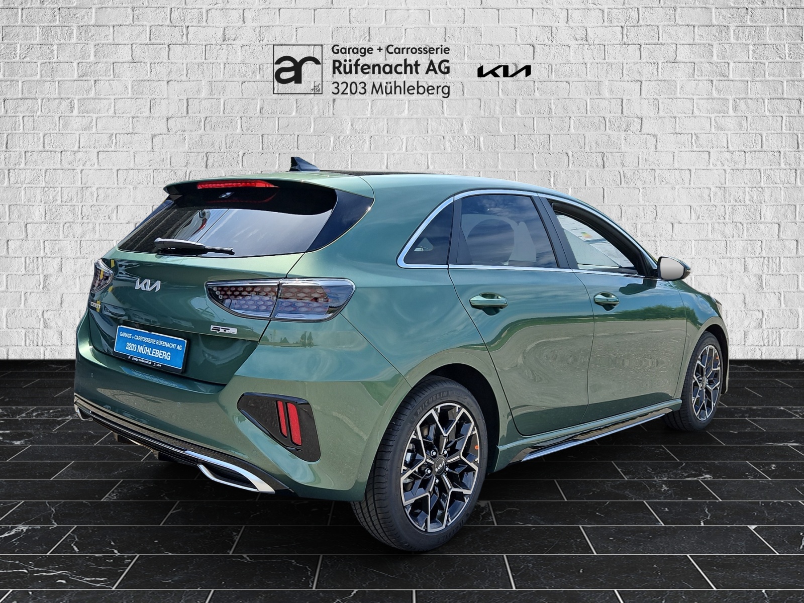 KIA Ceed 1.5 T-GDi MHEV GT-Line - 2