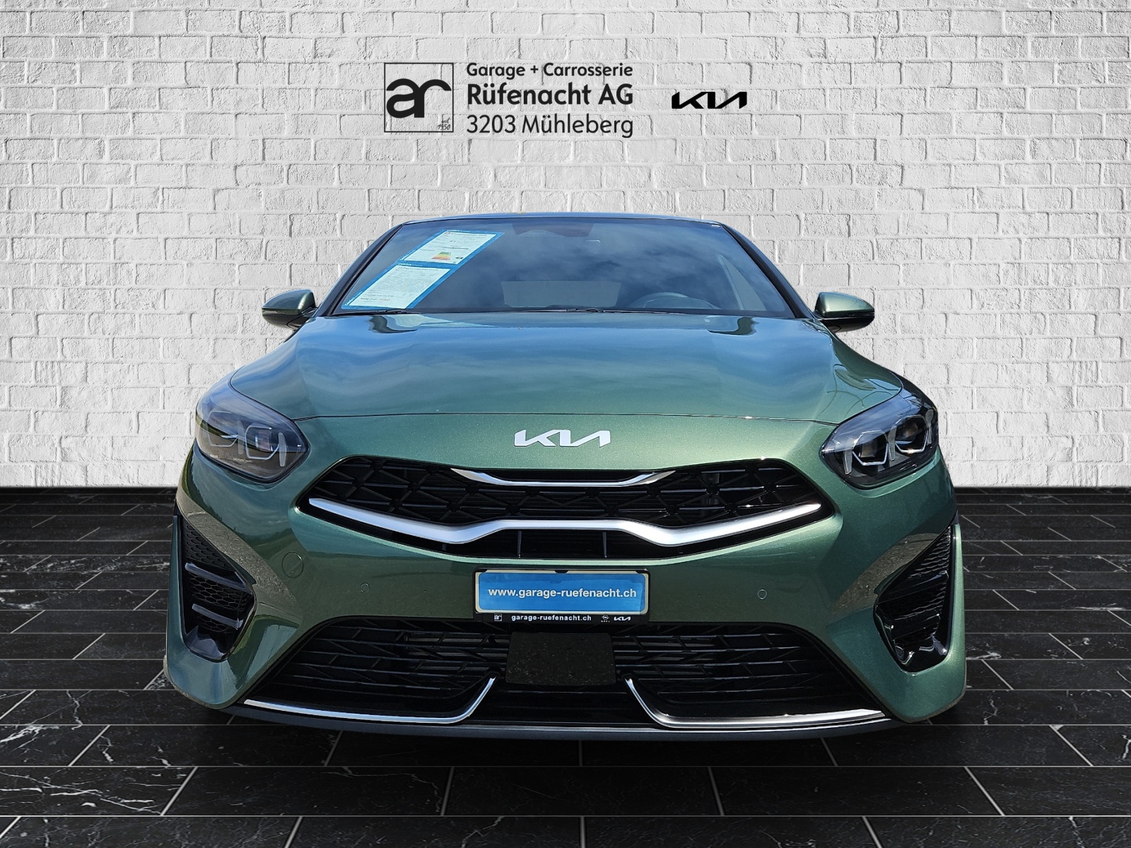 KIA Ceed 1.5 T-GDi MHEV GT-Line - 3