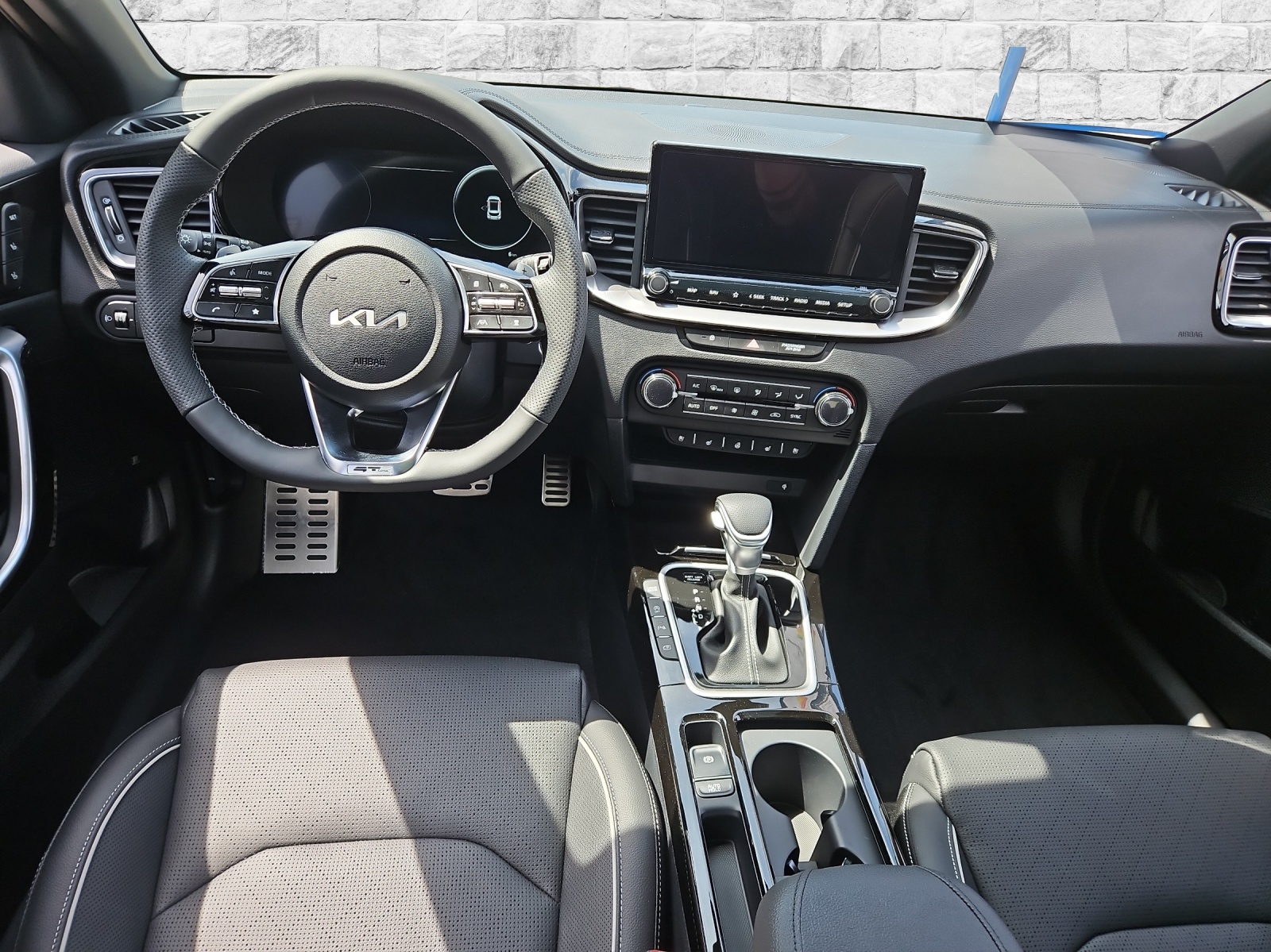 KIA Ceed 1.5 T-GDi MHEV GT-Line - 6