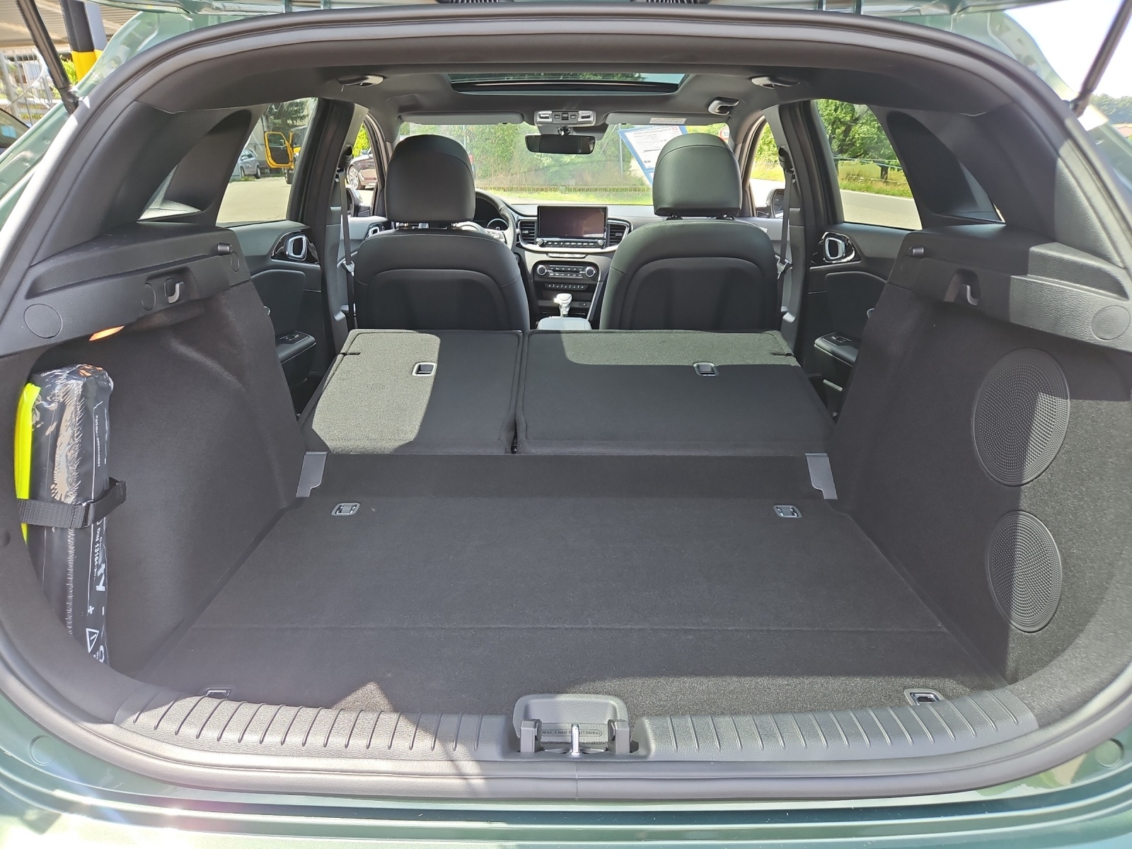 KIA Ceed 1.5 T-GDi MHEV GT-Line - 10