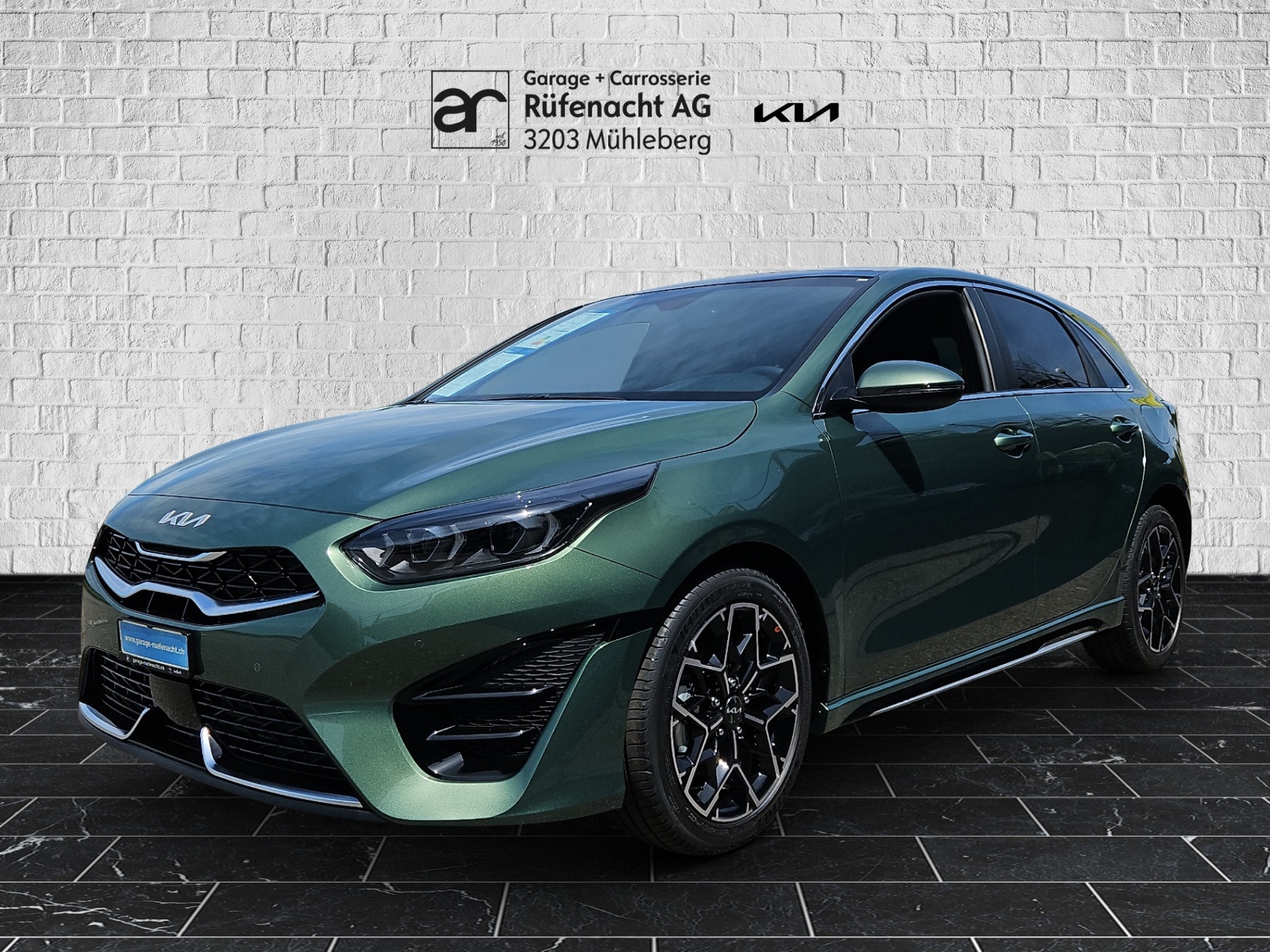 KIA Ceed 1.5 T-GDi MHEV GT-Line