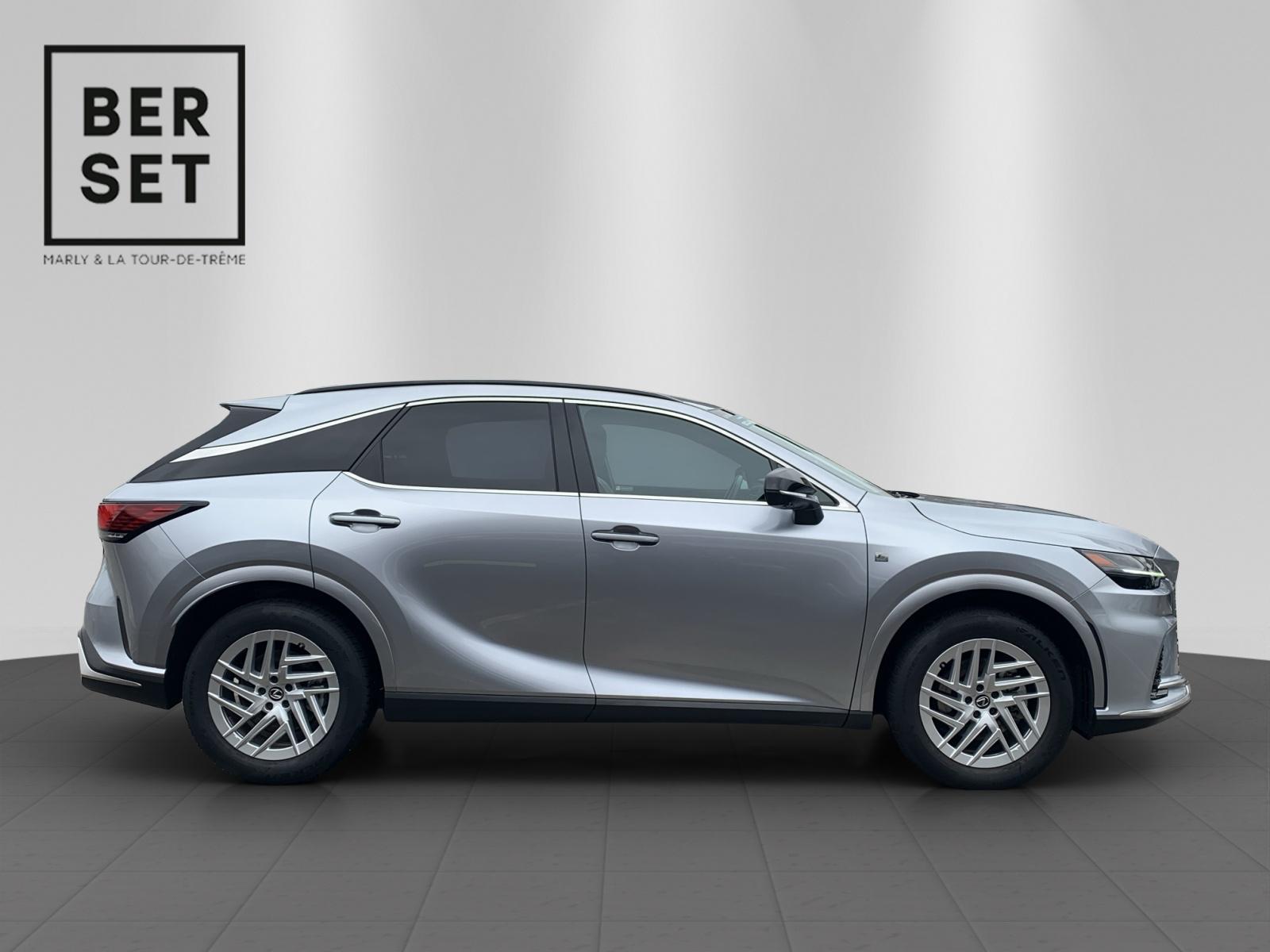 LEXUS RX 350h F-Line - 8