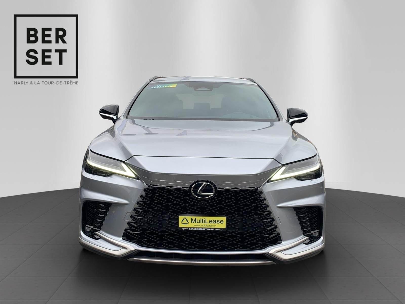 LEXUS RX 350h F-Line - 7