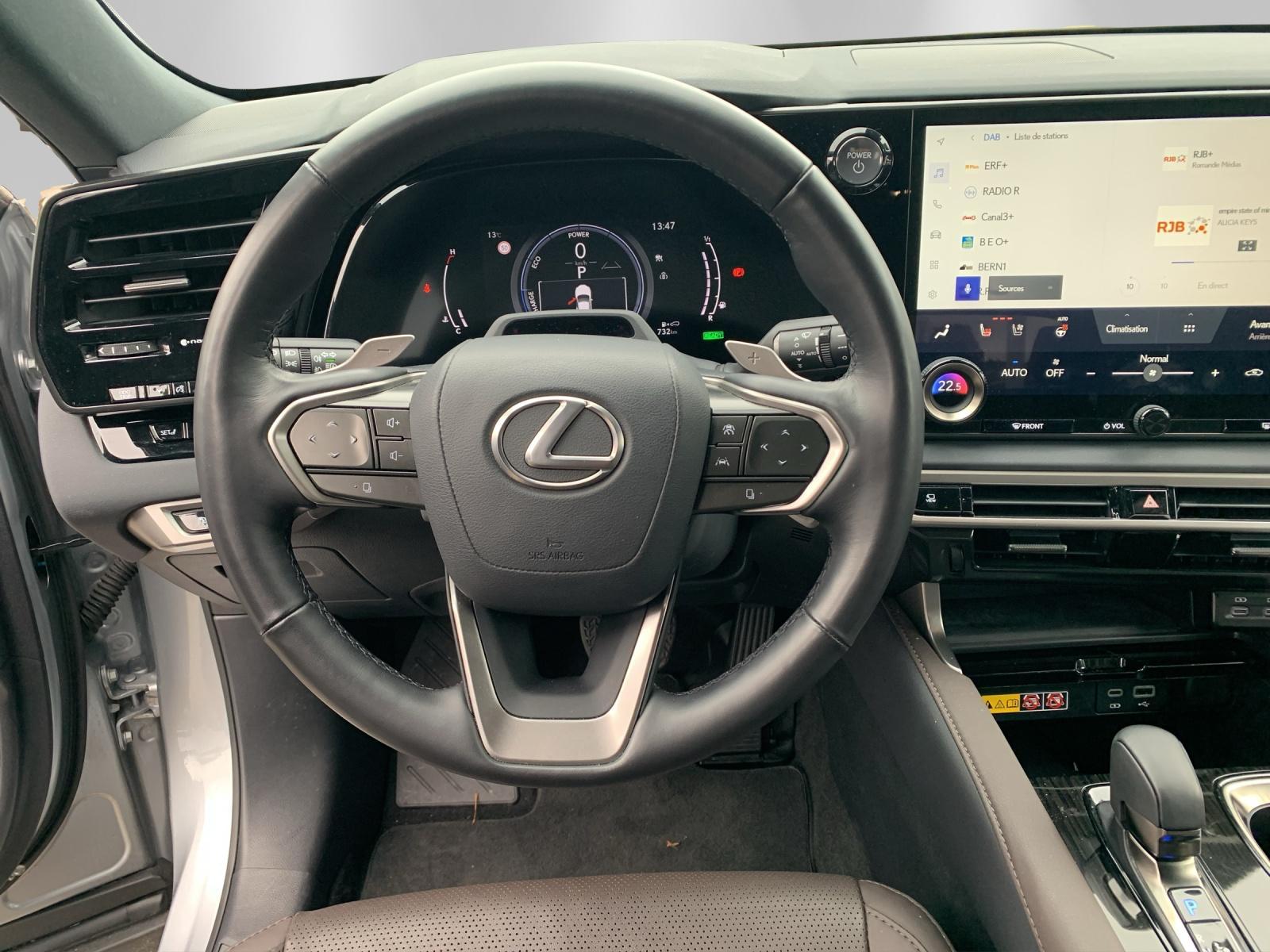 LEXUS RX 350h F-Line - 12