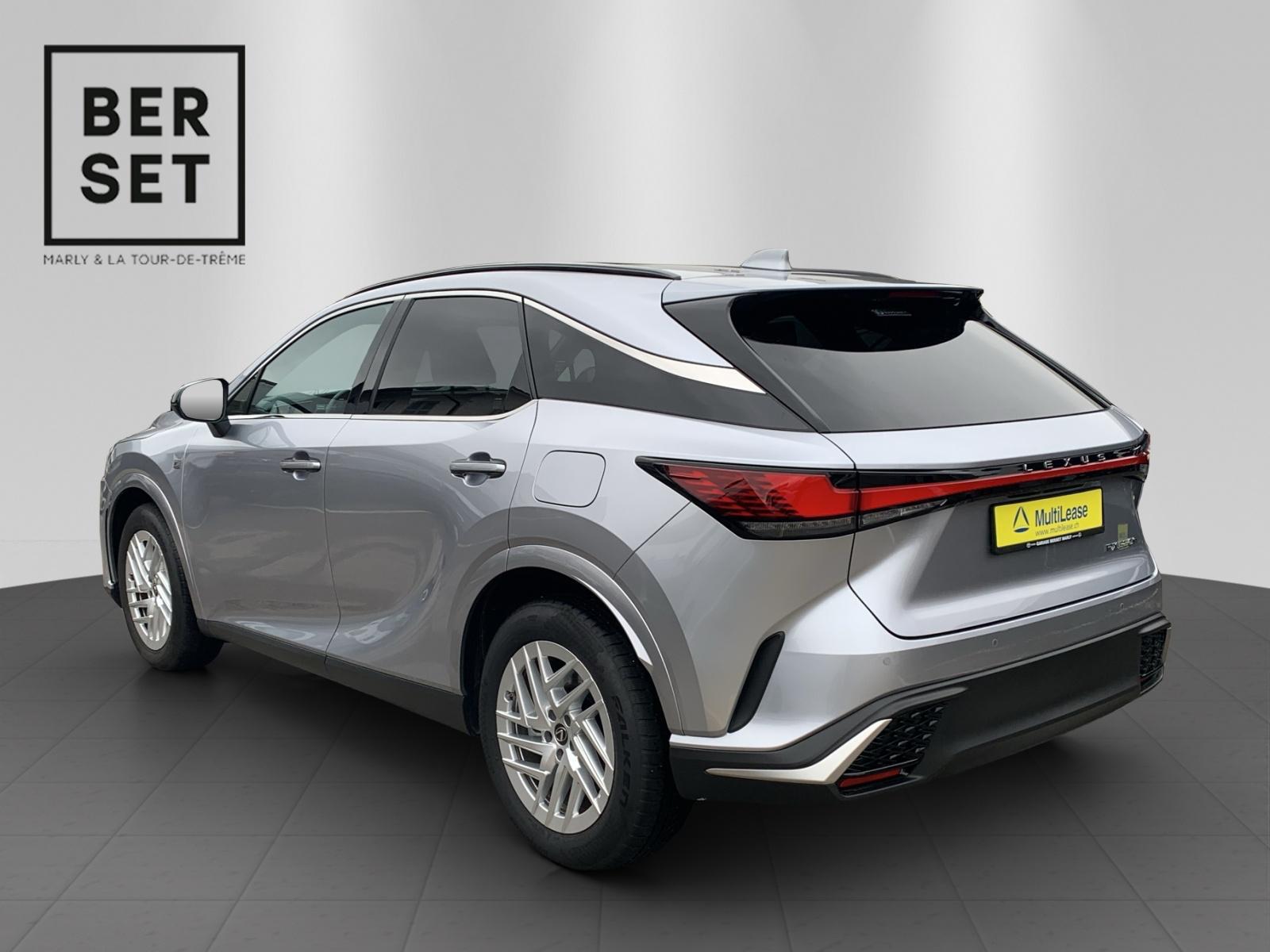 LEXUS RX 350h F-Line - 3