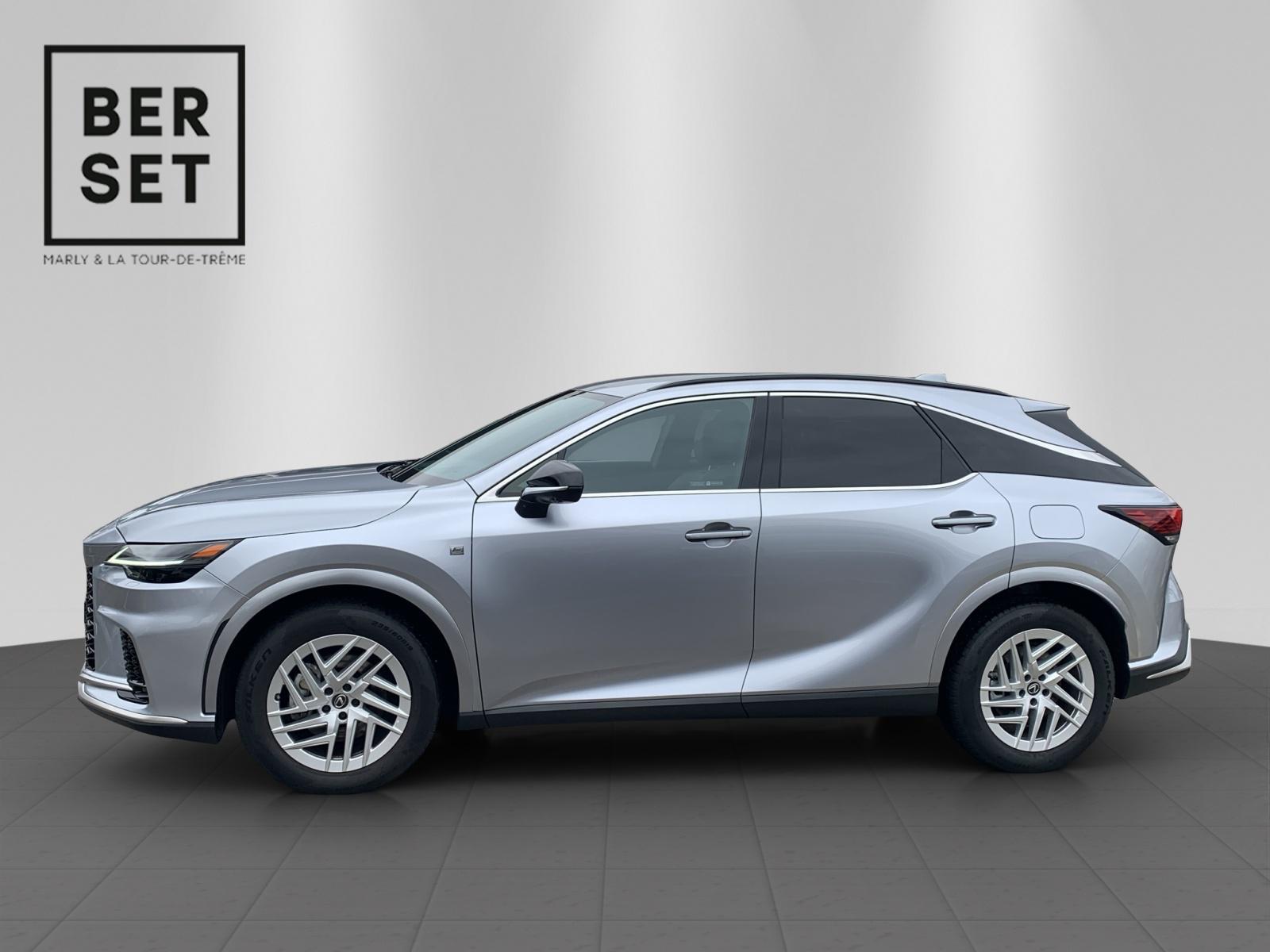 LEXUS RX 350h F-Line - 2