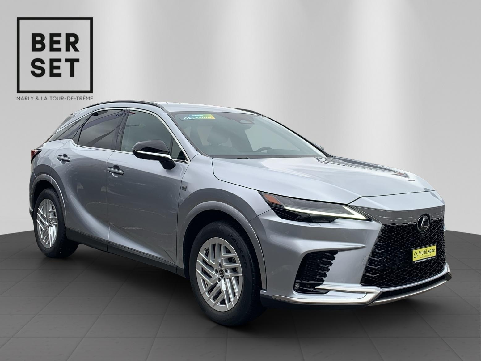 LEXUS RX 350h F-Line - 6