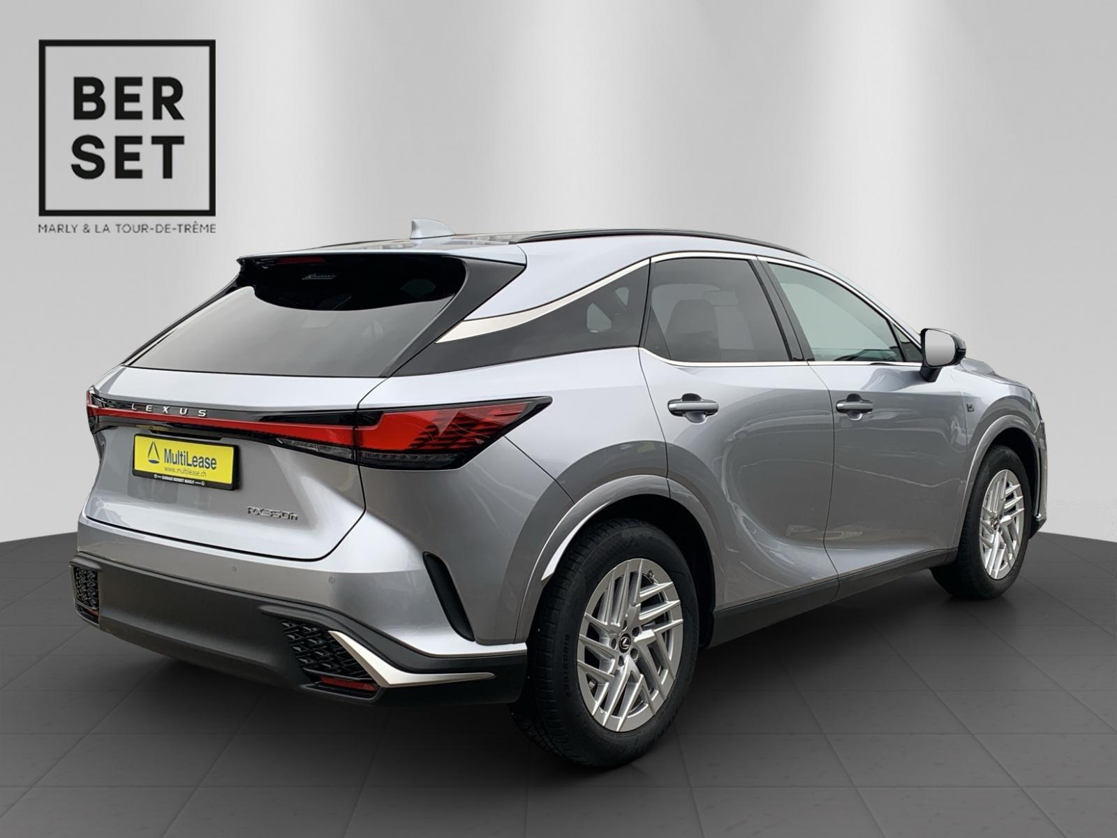 LEXUS RX 350h F-Line - 5
