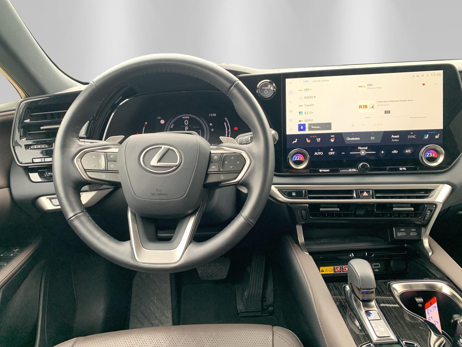 LEXUS RX 350h F-Line - 9