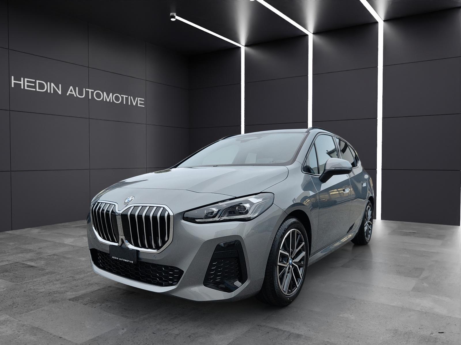 BMW 223d xDrive SDKG Active Tourer Kompaktvan / Minivan