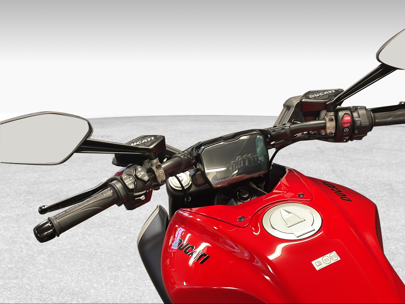 DUCATI 1160 Diavel V4 ABS - 6