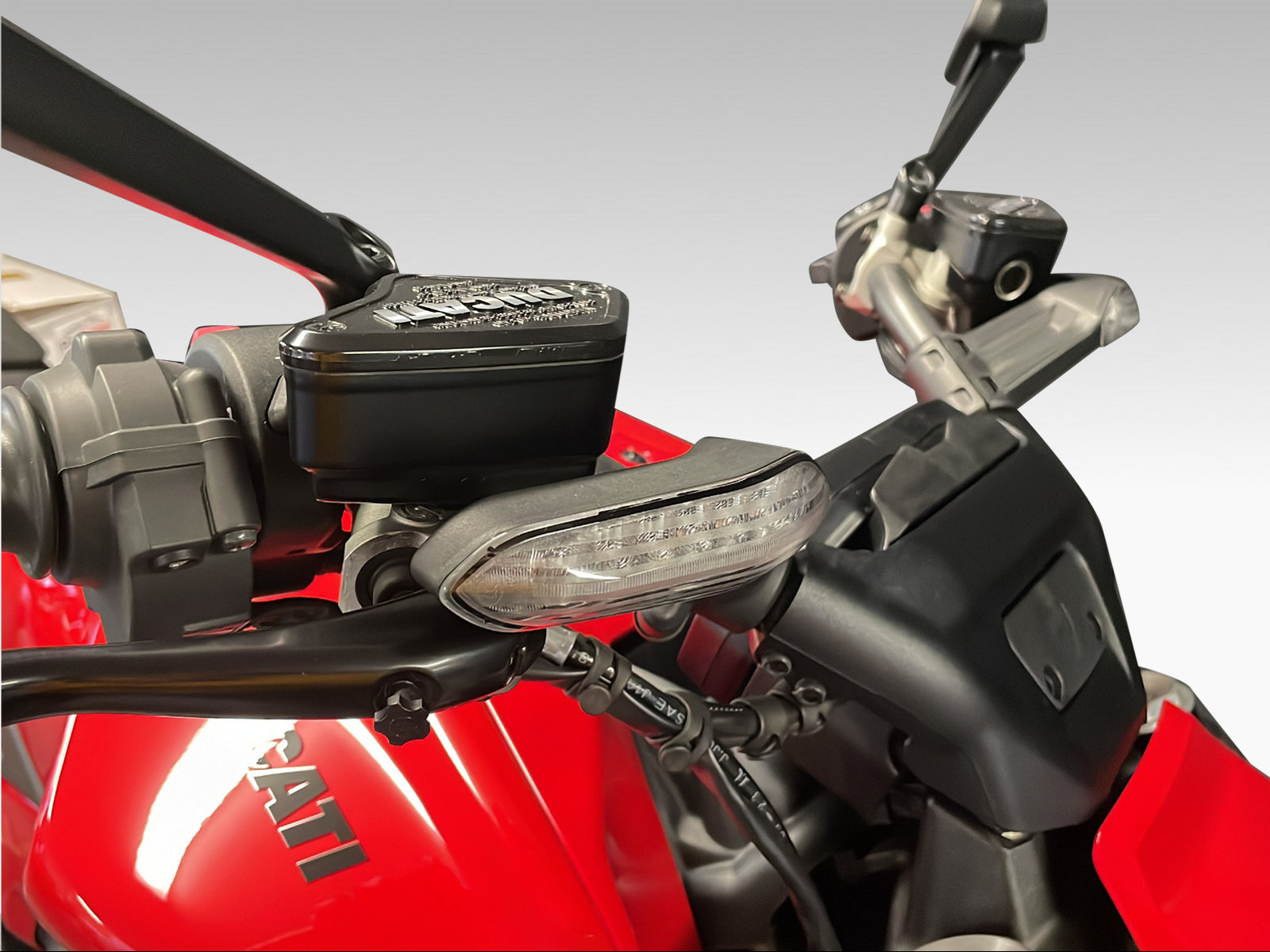 DUCATI 1160 Diavel V4 ABS - 8