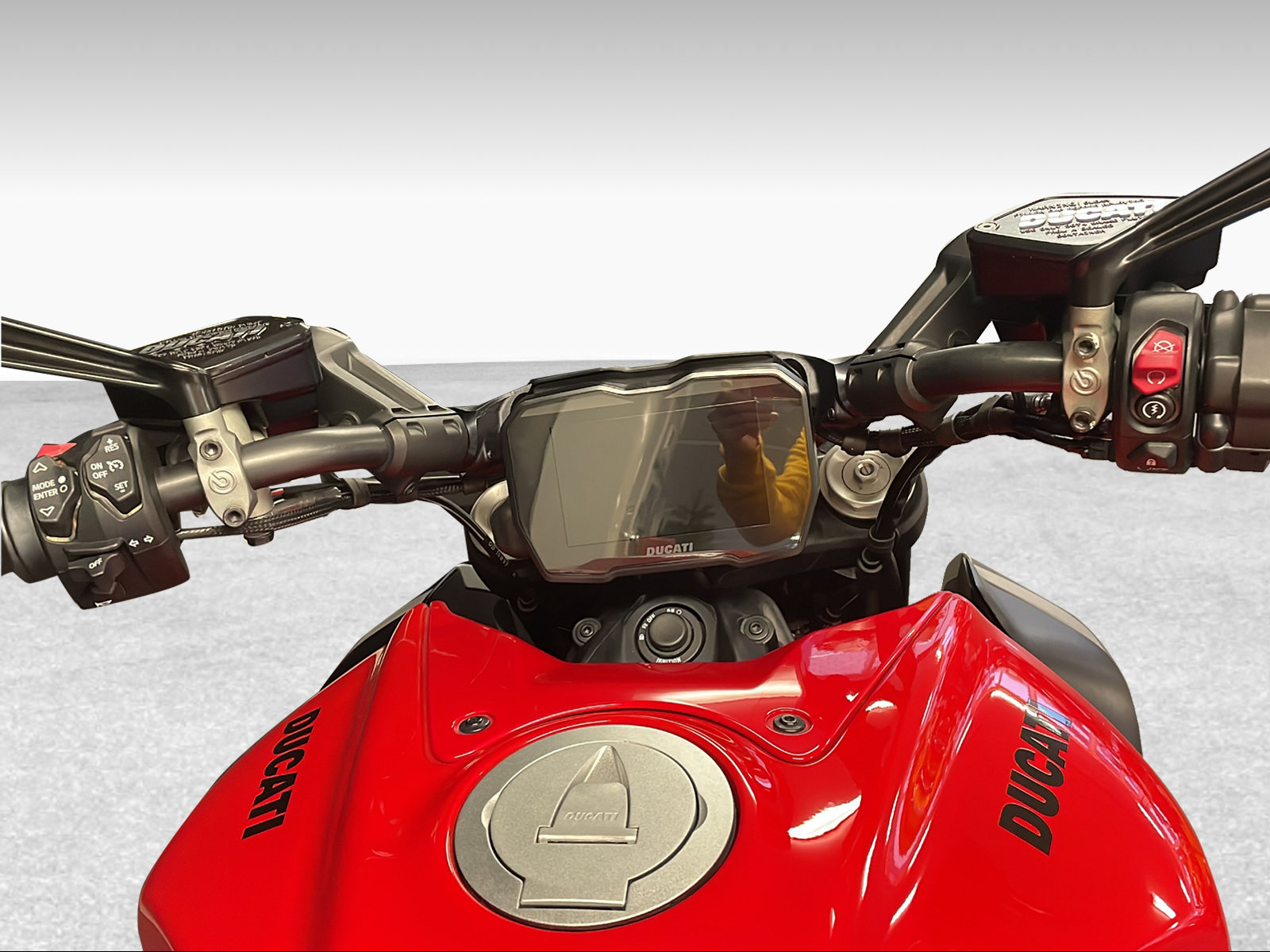 DUCATI 1160 Diavel V4 ABS - 7