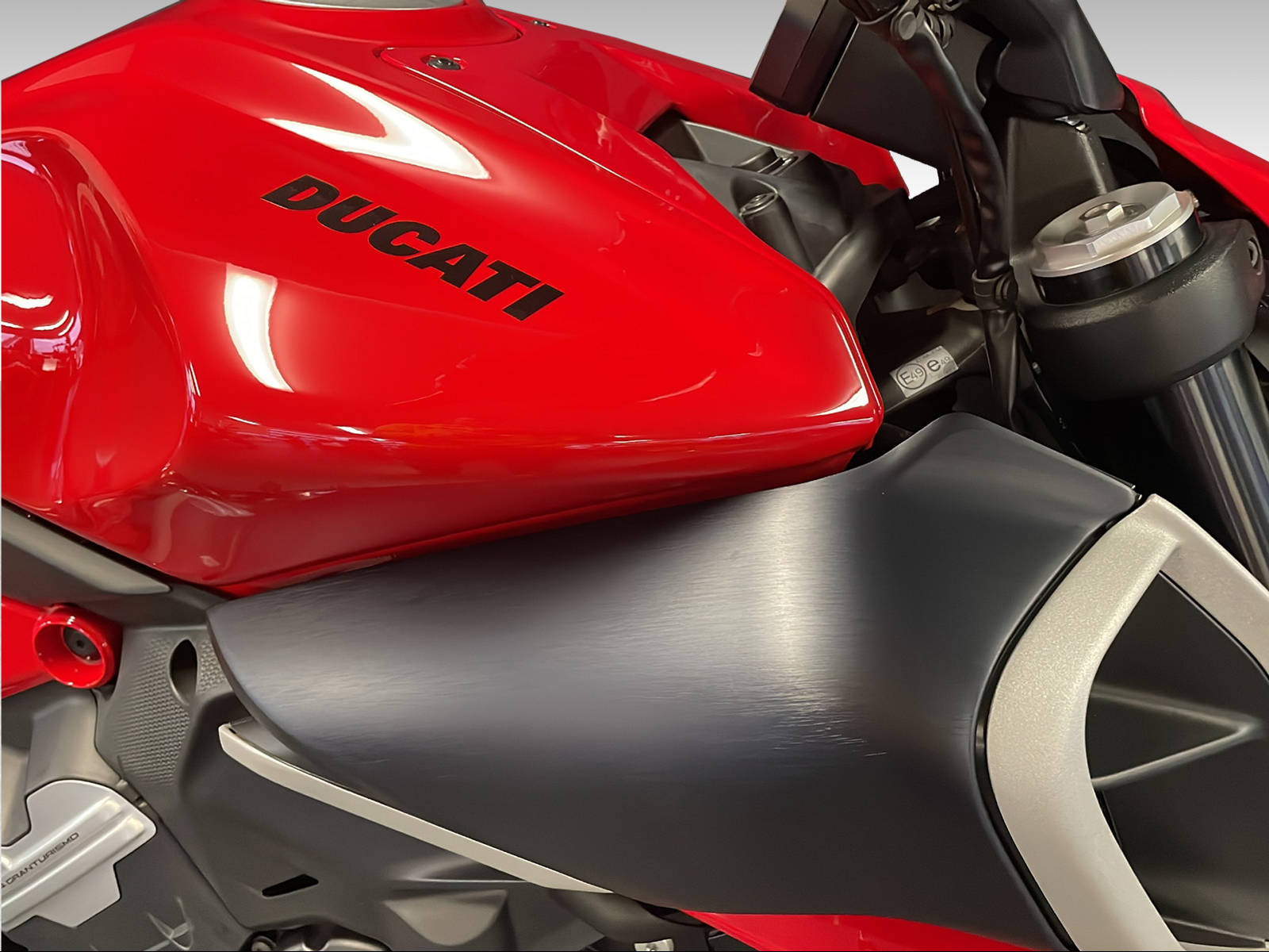 DUCATI 1160 Diavel V4 ABS - 9