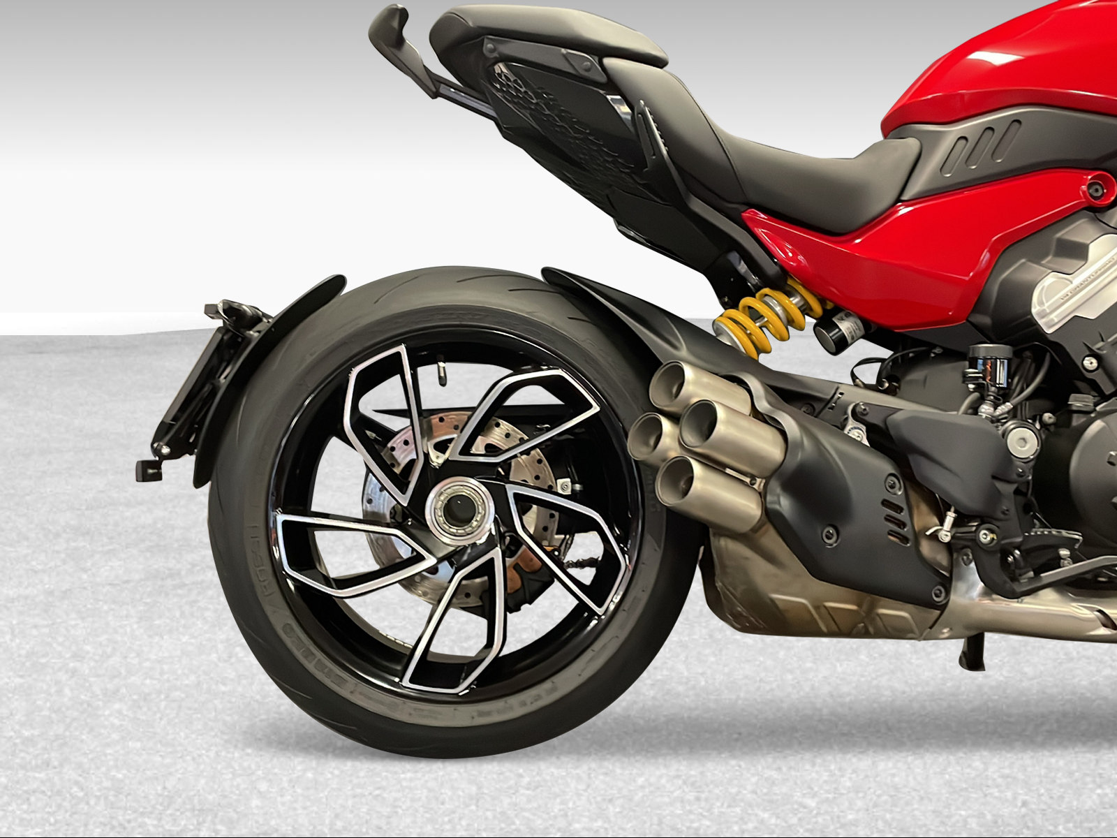 DUCATI 1160 Diavel V4 ABS - 10