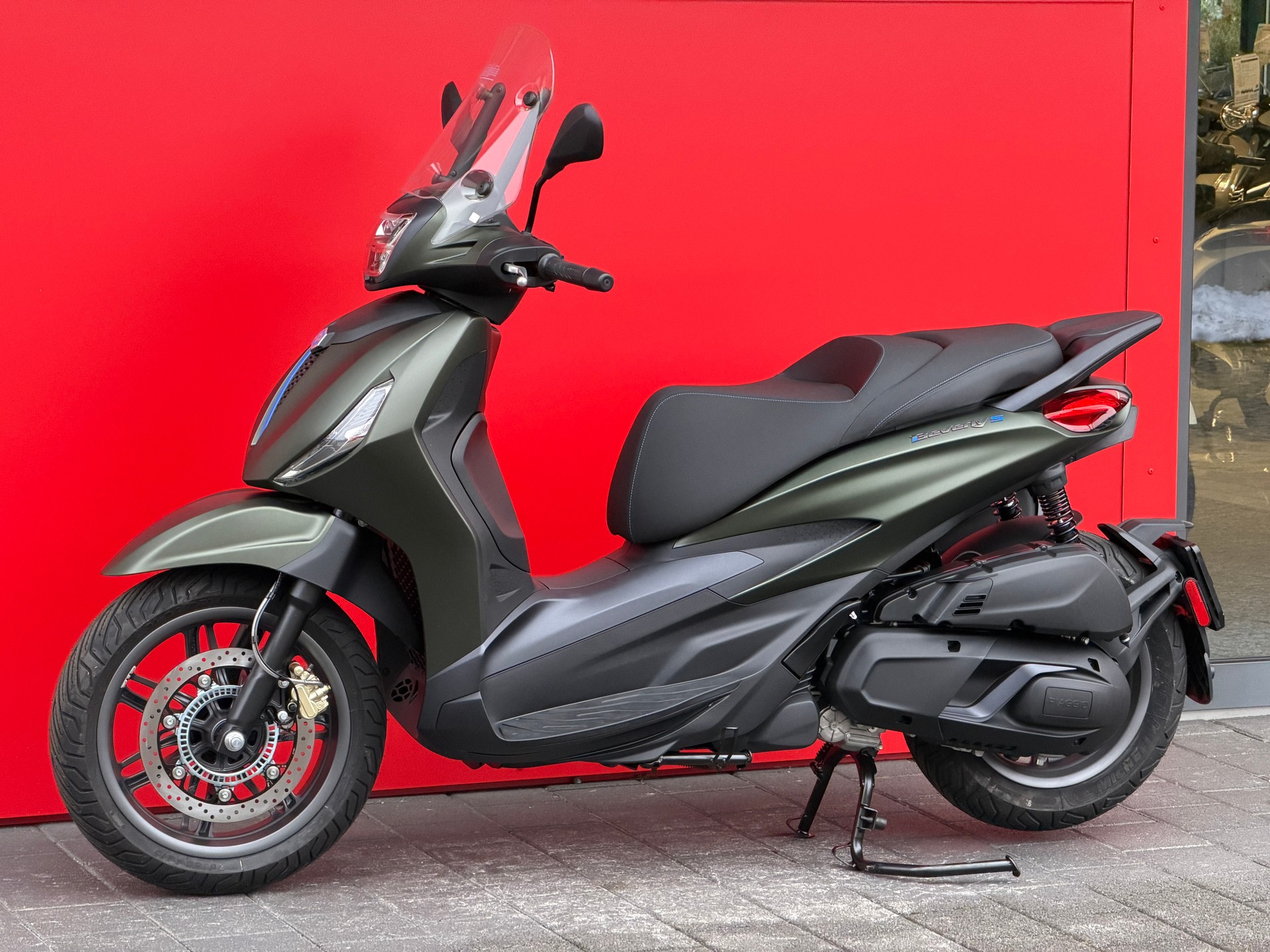 PIAGGIO Beverly 400 Sport E5+ - 5