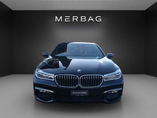 BMW 750i xDrive - 3