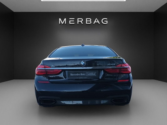 BMW 750i xDrive - 4