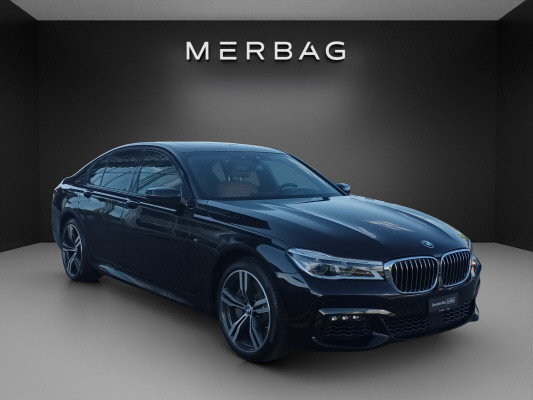BMW 750i xDrive