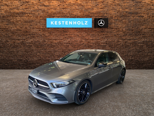 MERCEDES-BENZ A 200 AMG Line