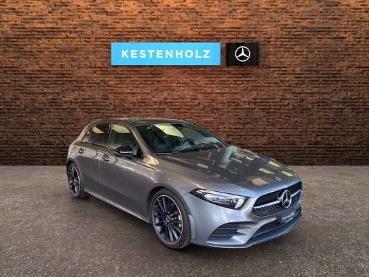 MERCEDES-BENZ A 200 AMG Line - 2