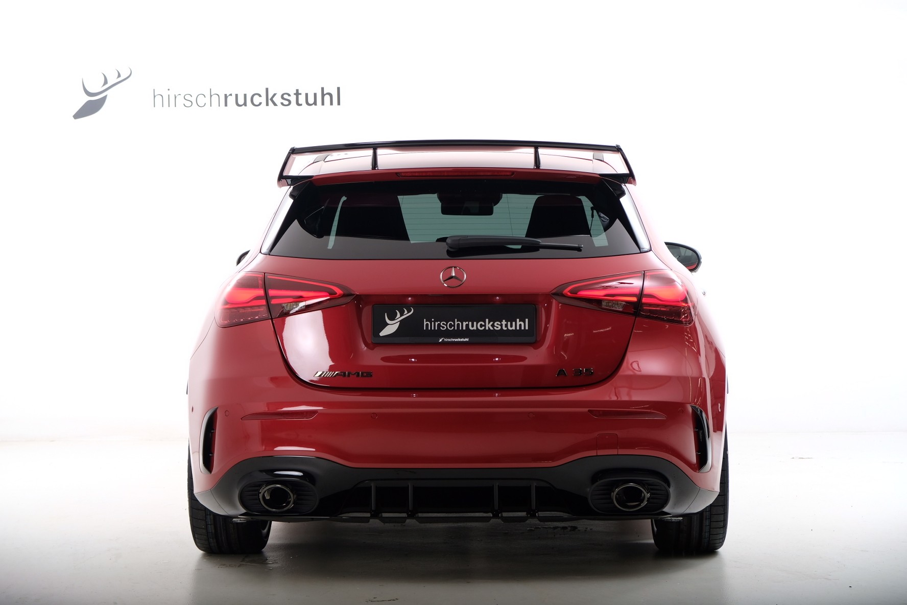 MERCEDES-BENZ A 35 AMG 4Matic Speedshift - 6