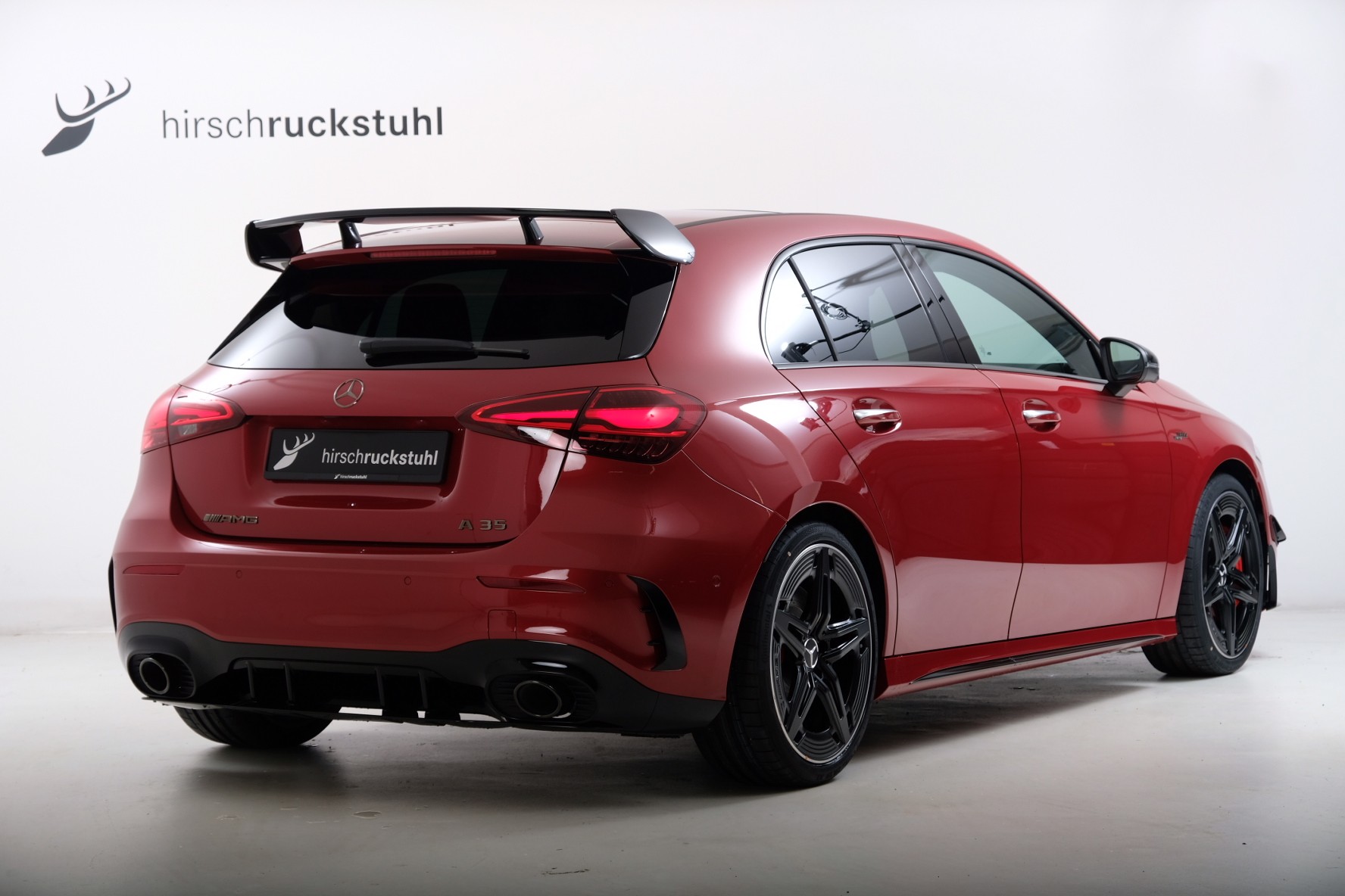MERCEDES-BENZ A 35 AMG 4Matic Speedshift - 3