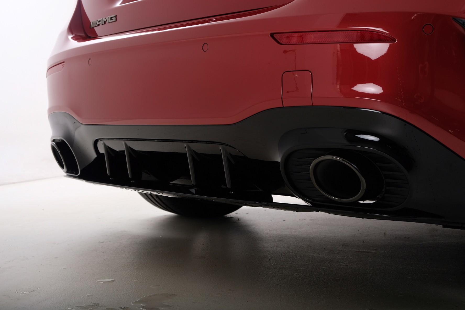 MERCEDES-BENZ A 35 AMG 4Matic Speedshift - 5