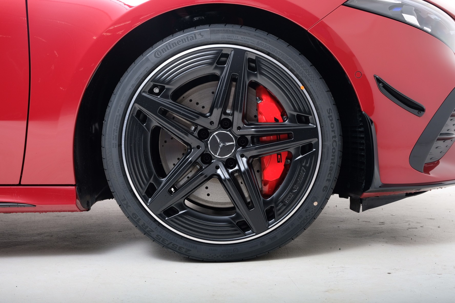 MERCEDES-BENZ A 35 AMG 4Matic Speedshift - 8