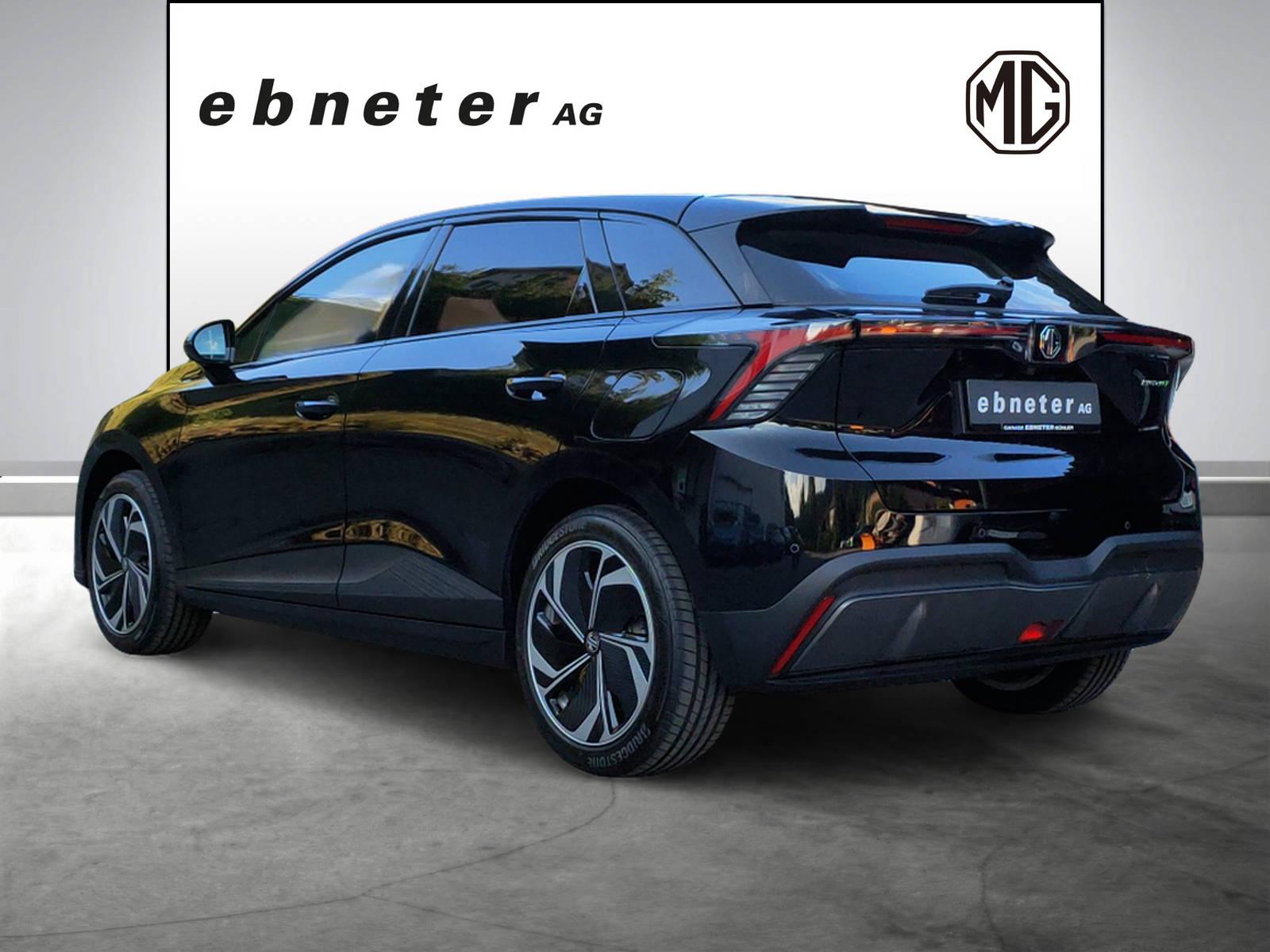 MG 4 64kWh Premium - 4