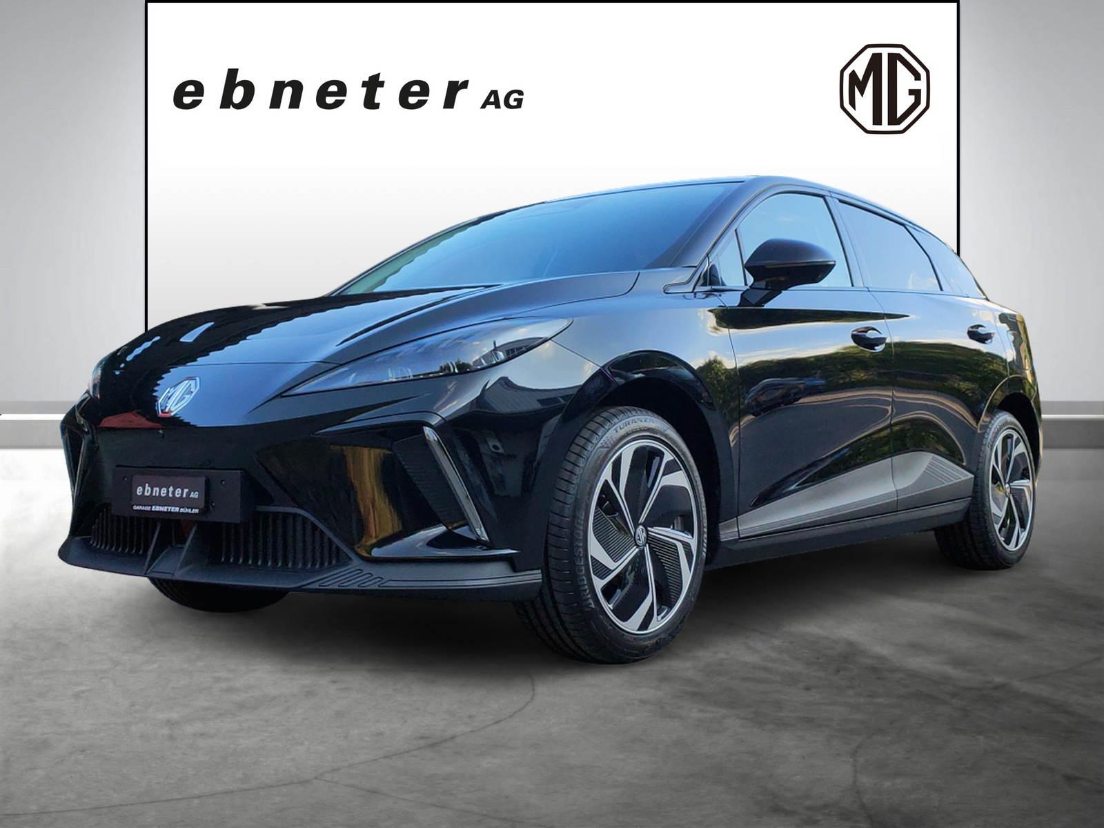 MG 4 64kWh Premium