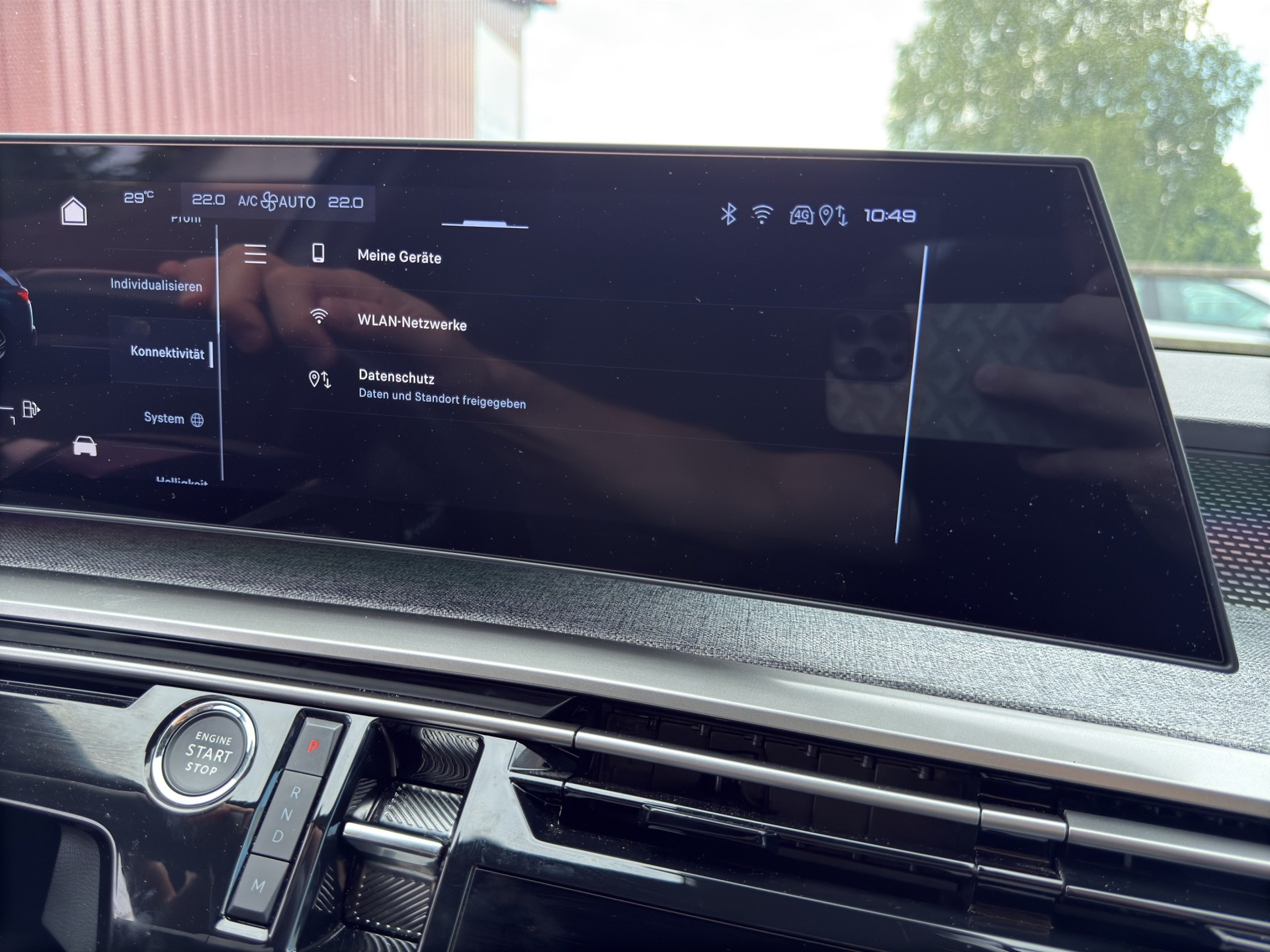 PEUGEOT 5008 1.2 Hybrid e-DCS6 GT 7 Plätzer - 48