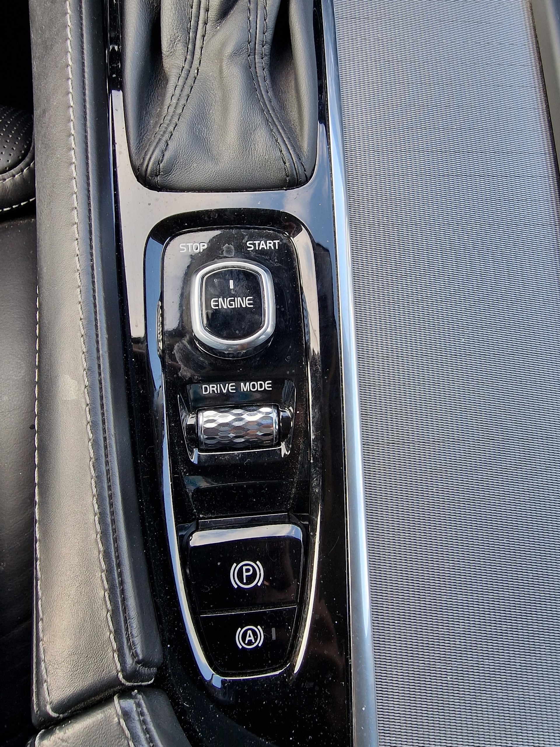 VOLVO V90 T6 AWD Inscription Geartronic 8xAlu 12Mt Gara - 19