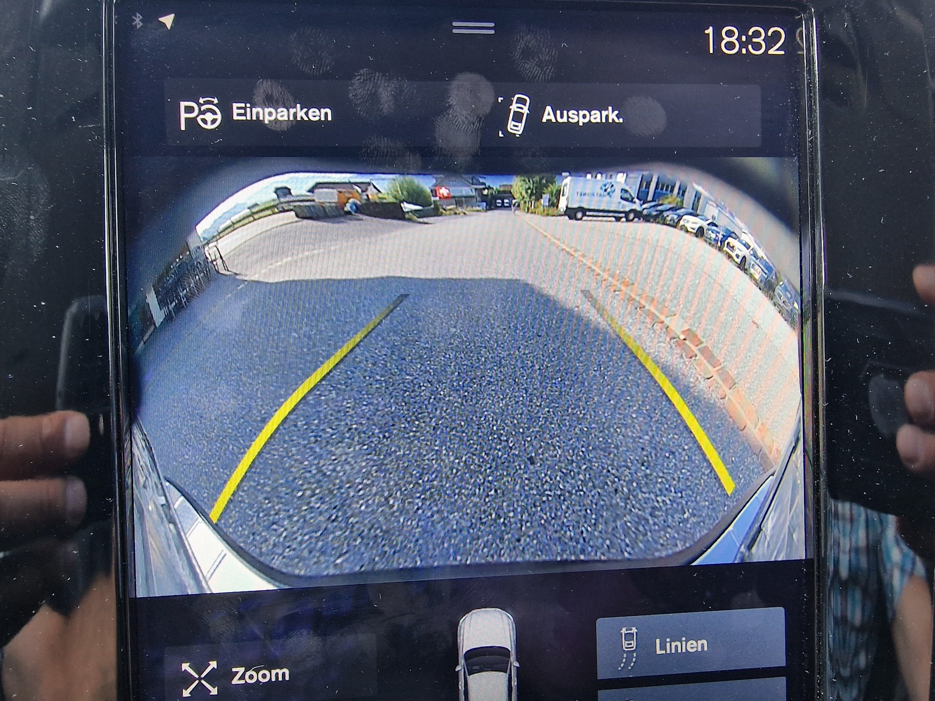 VOLVO V90 T6 AWD Inscription Geartronic 8xAlu 12Mt Gara - 20
