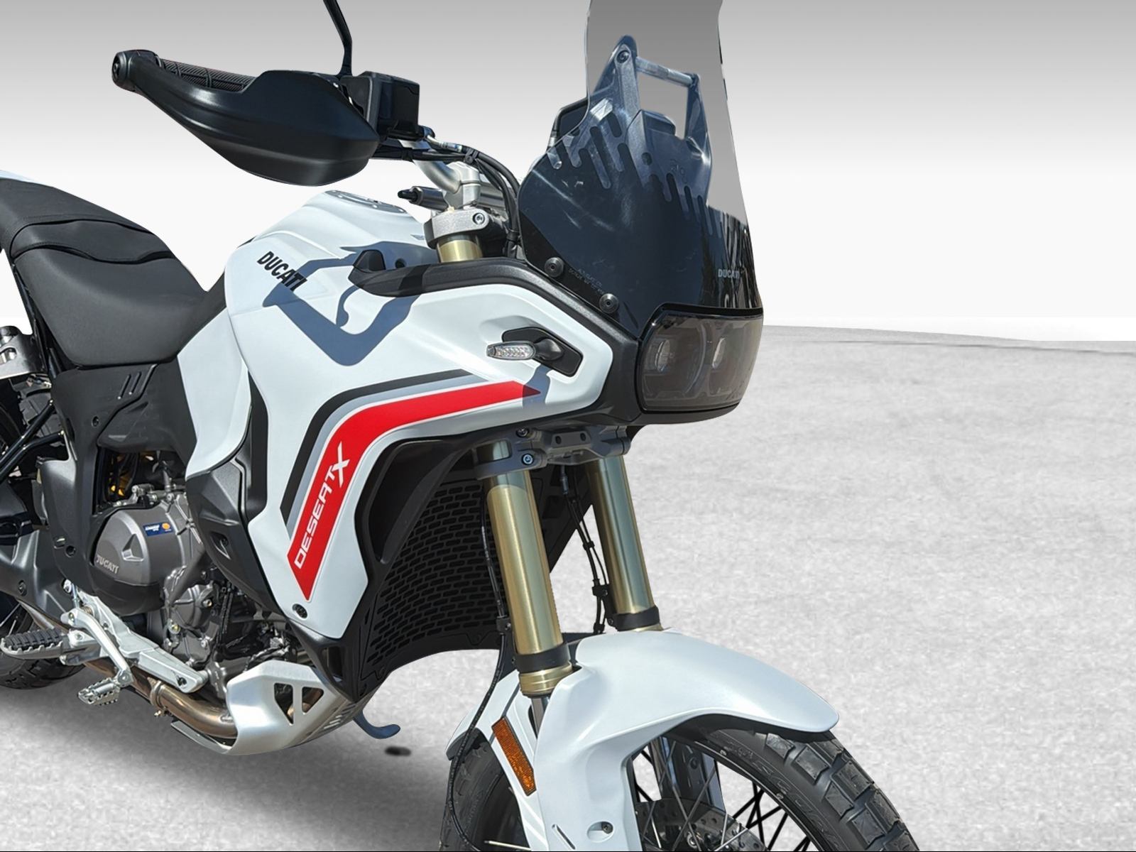 DUCATI 890 Desert X ABS - 7