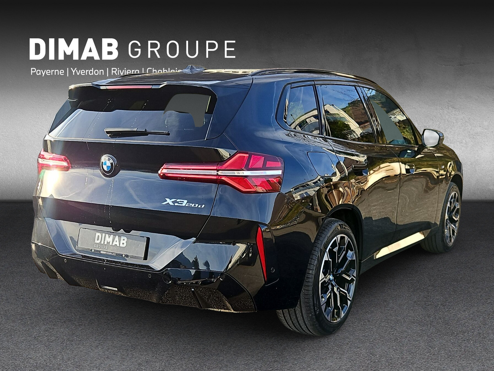 BMW X3 xDrive 48V 20d M Sport - 5