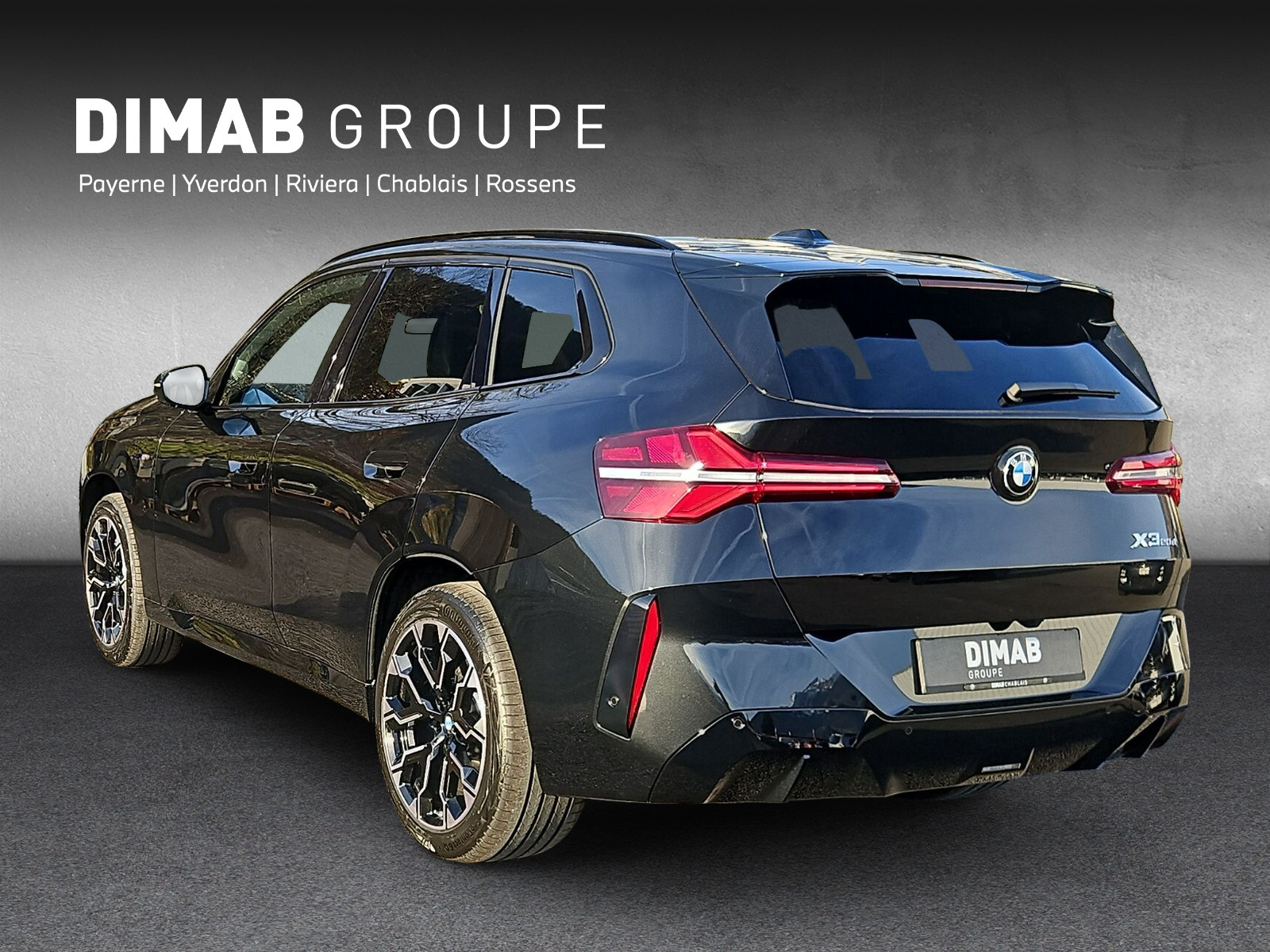 BMW X3 xDrive 48V 20d M Sport - 3