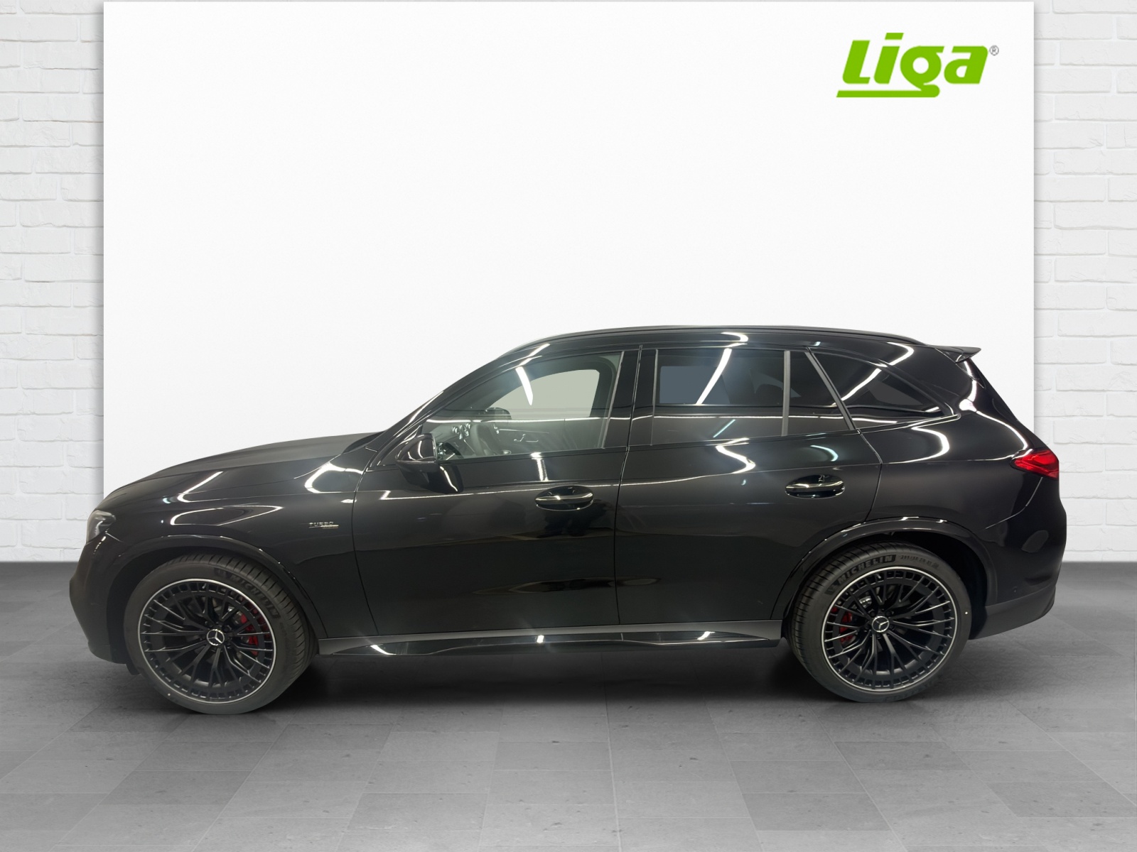 MERCEDES-BENZ AMG GLC 53 4Matic+ - 3