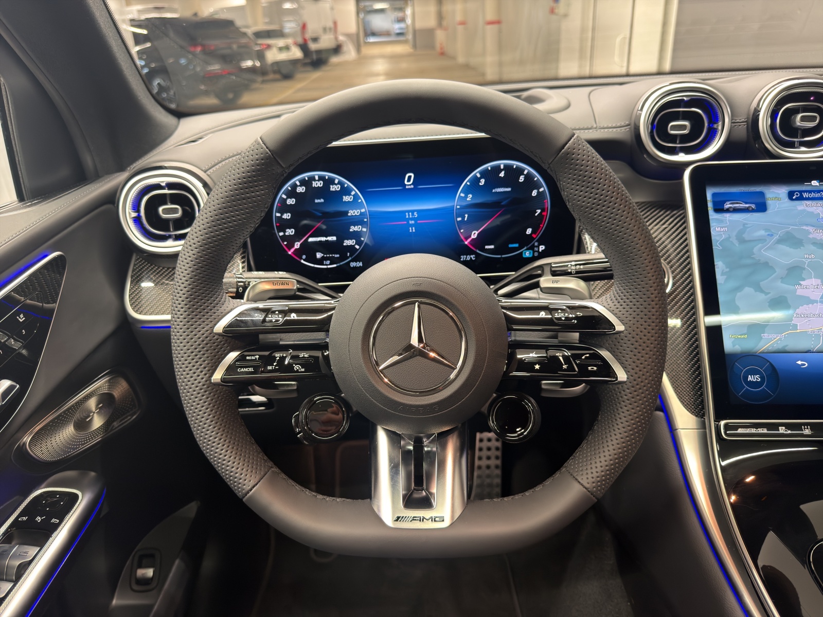 MERCEDES-BENZ AMG GLC 53 4Matic+ - 15