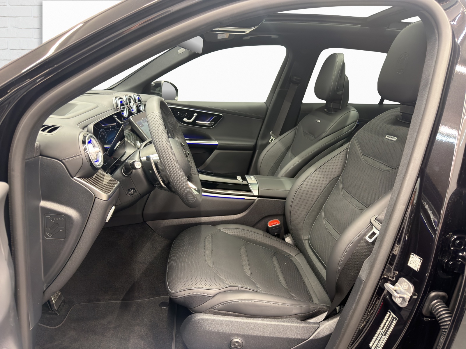 MERCEDES-BENZ AMG GLC 53 4Matic+ - 7