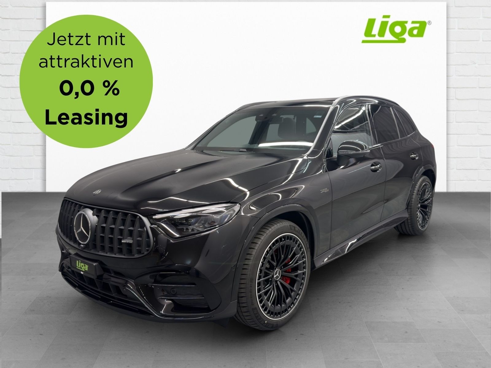 MERCEDES-BENZ AMG GLC 53 4Matic+