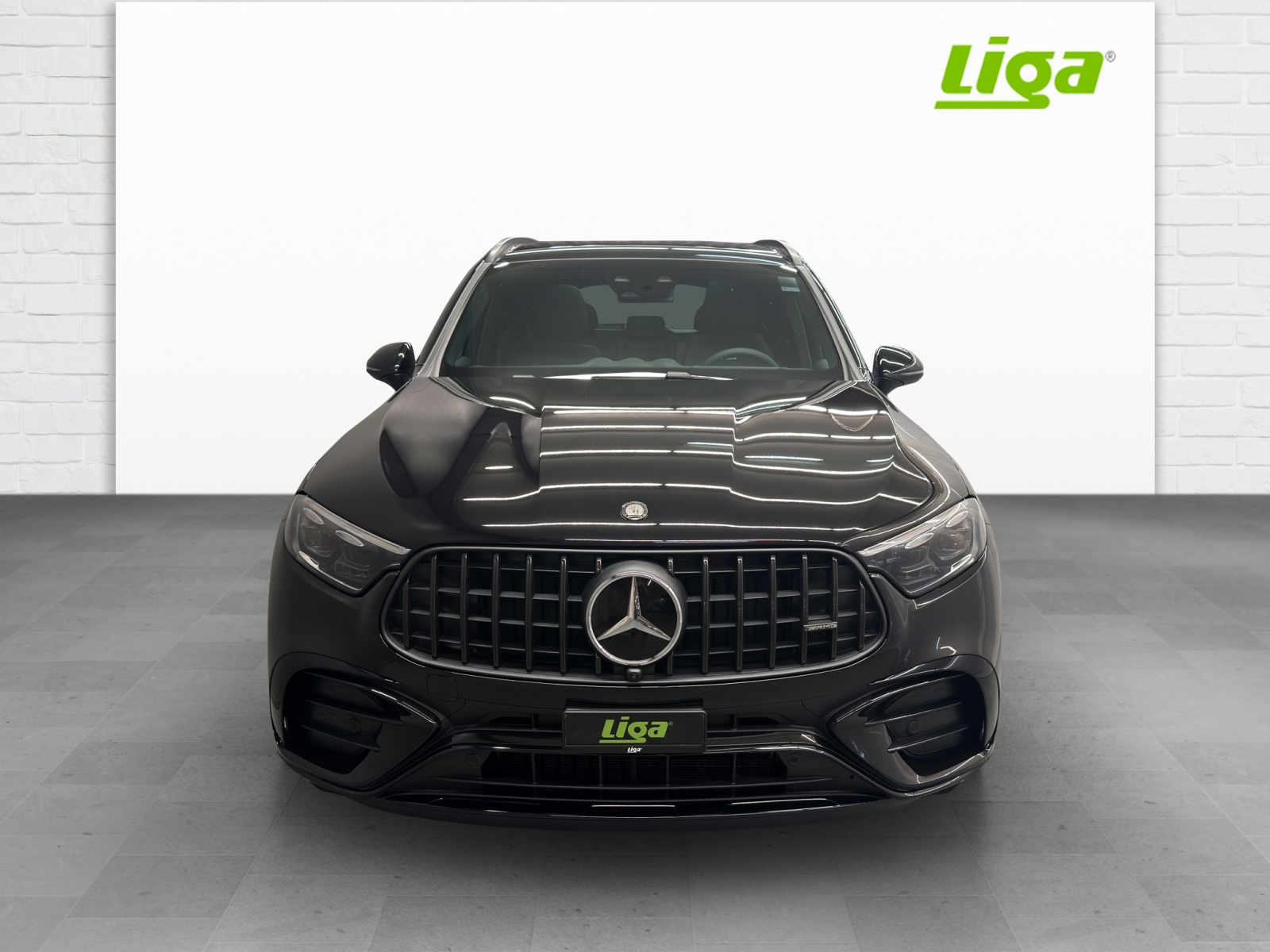 MERCEDES-BENZ AMG GLC 53 4Matic+ - 2