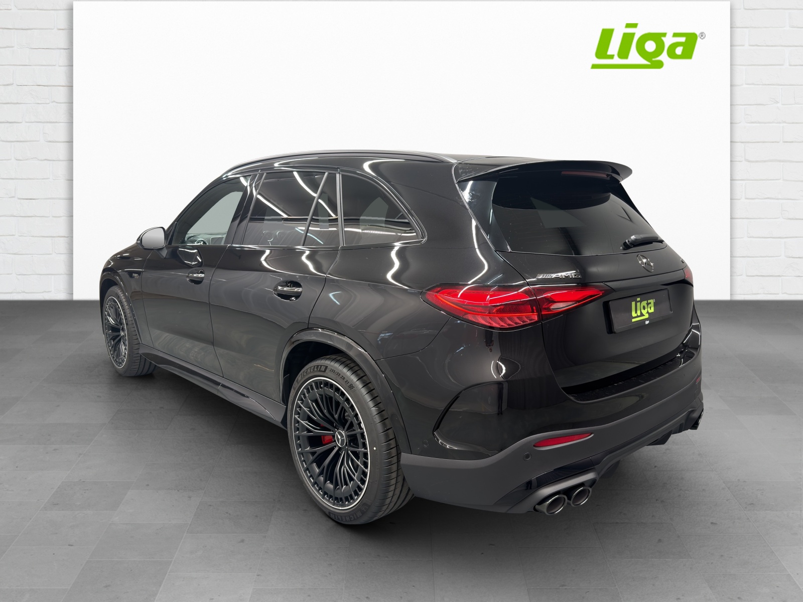 MERCEDES-BENZ AMG GLC 53 4Matic+ - 4